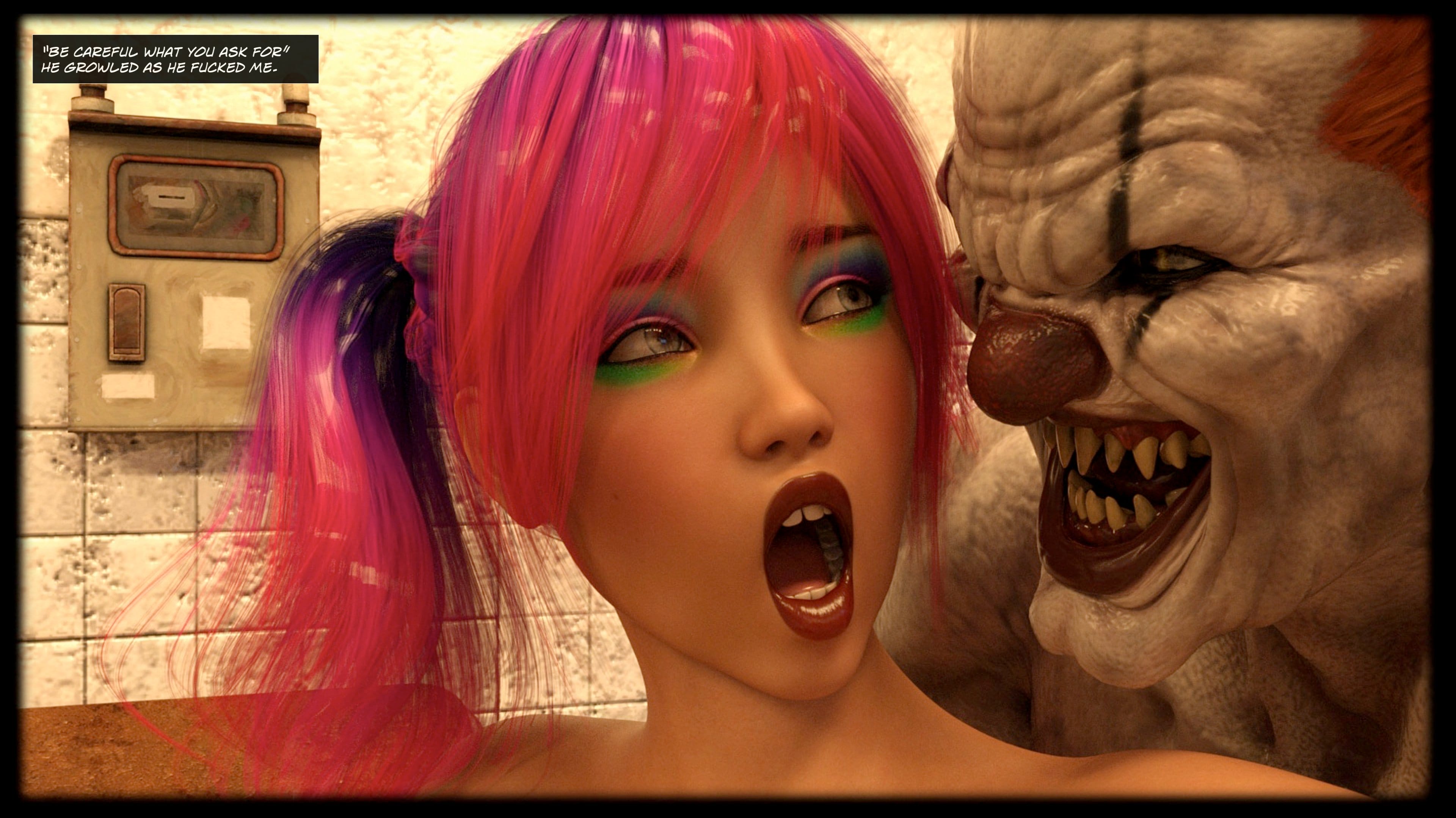 Jinx - Fantasyland [Sexy3DComics | Gonzo] 3 . Jinx - Fantasyland - Chapter 3 [Sexy3DComics] – page 72