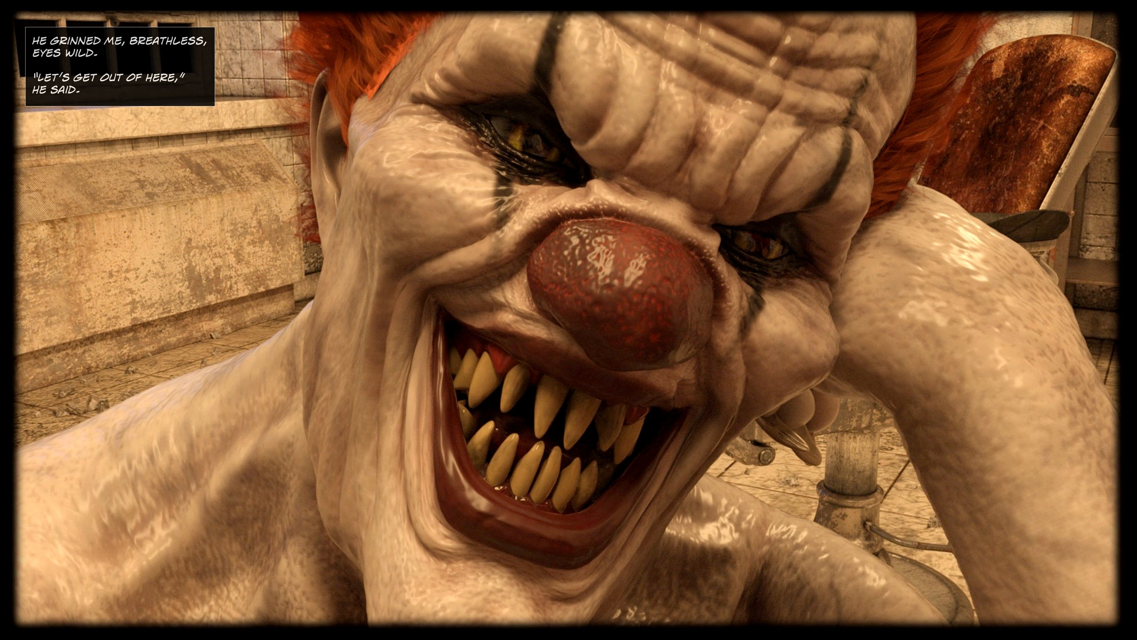 Jinx - Fantasyland [Sexy3DComics | Gonzo] 3 . Jinx - Fantasyland - Chapter 3 [Sexy3DComics] – page 83