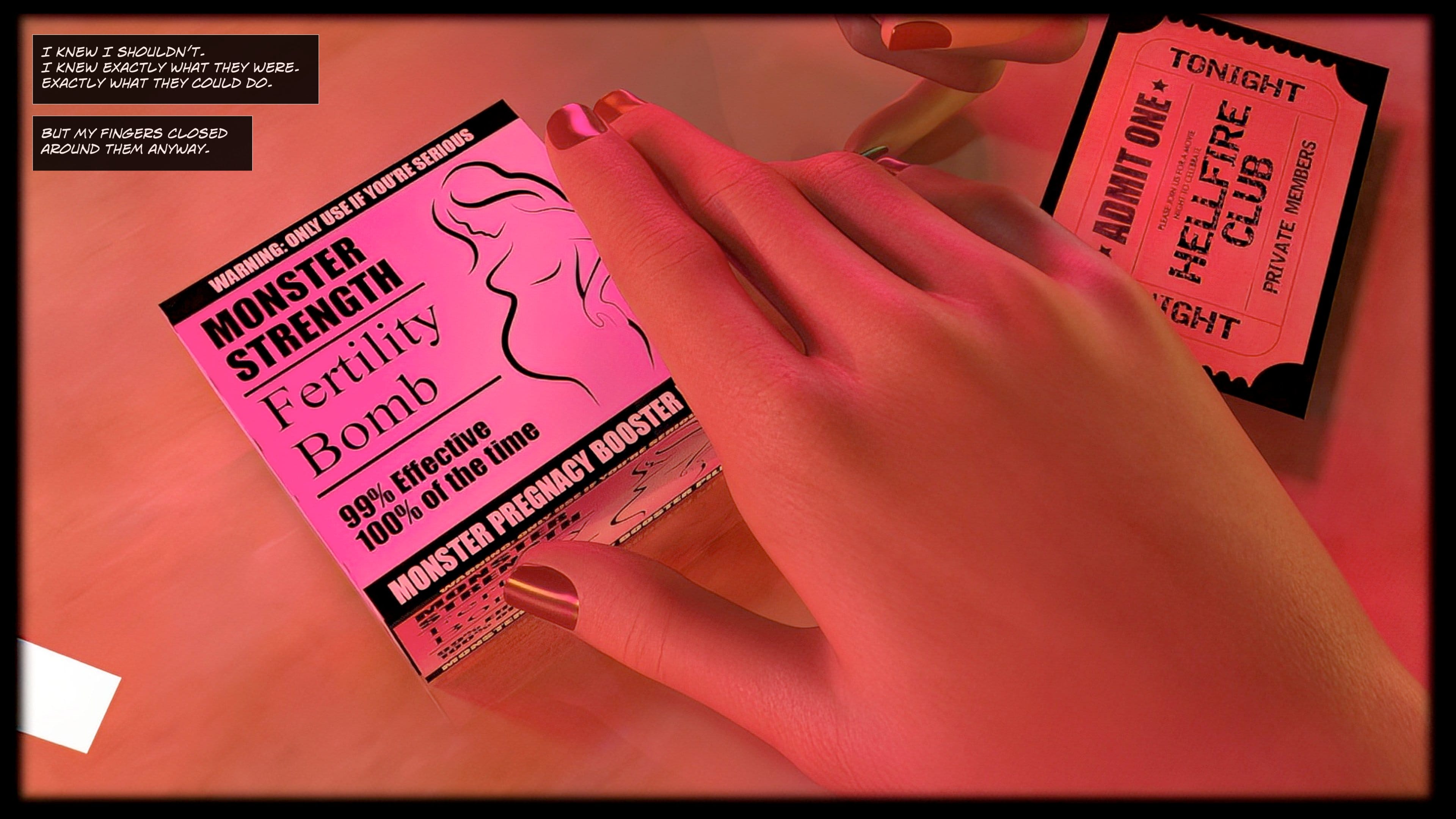 Jinx - Fantasyland [Sexy3DComics | Gonzo] 2 . Jinx - Fantasyland - Chapter 2 [Sexy3DComics] – page 40