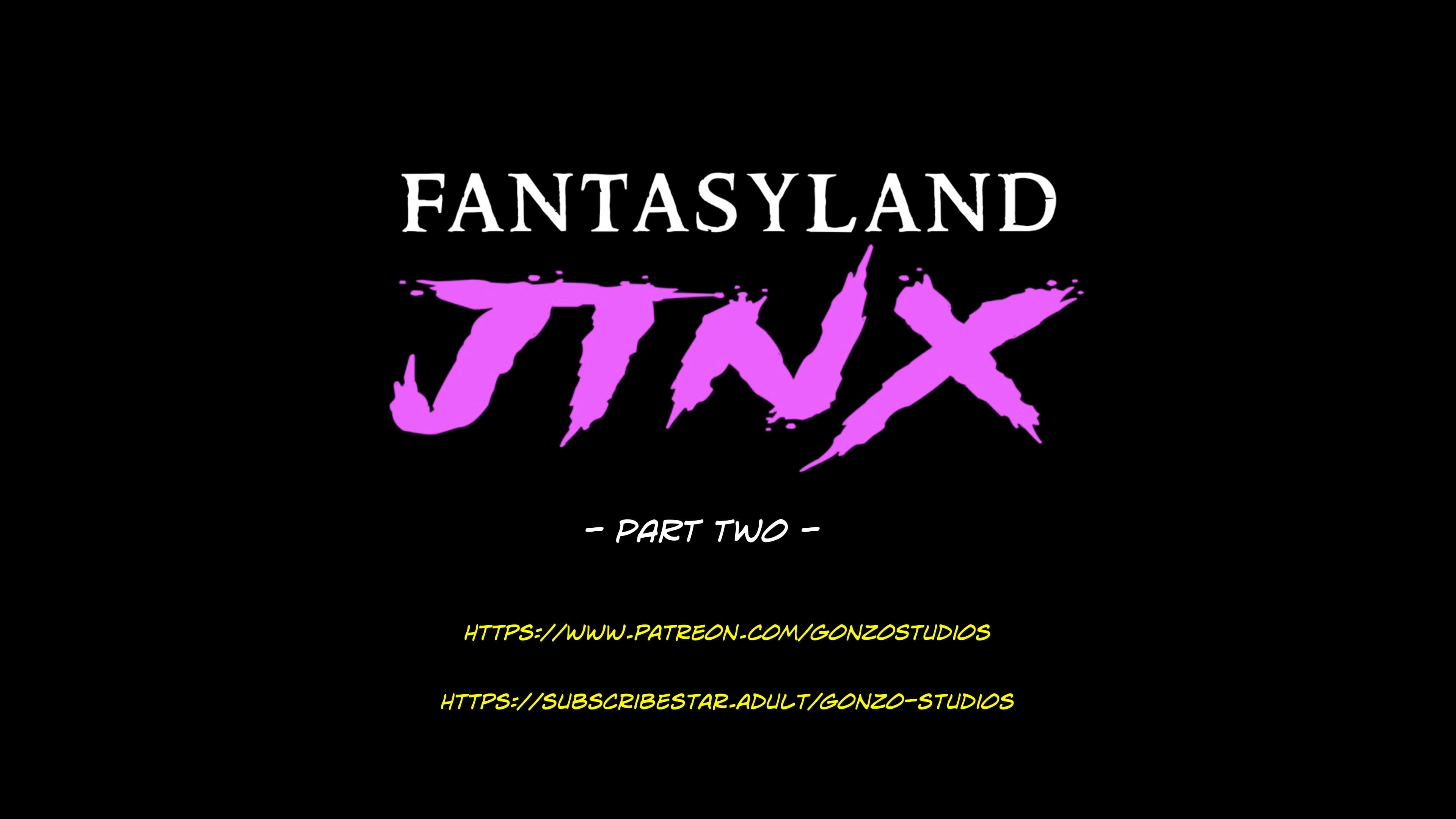 Jinx - Fantasyland [Sexy3DComics | Gonzo] 2 . Jinx - Fantasyland - Chapter 2 [Sexy3DComics] – page 6