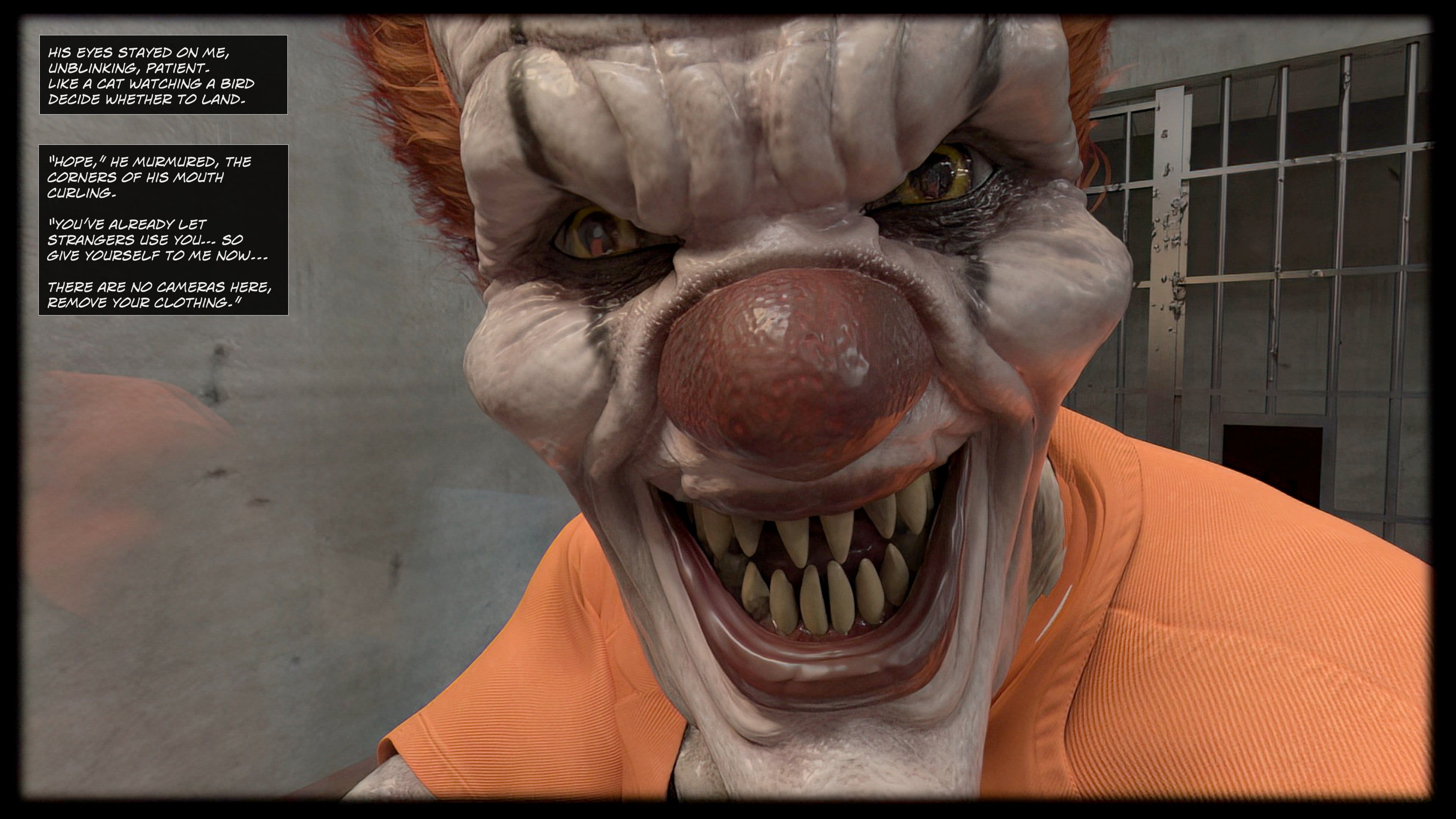 Jinx - Fantasyland [Sexy3DComics | Gonzo] 2 . Jinx - Fantasyland - Chapter 2 [Sexy3DComics] – page 75