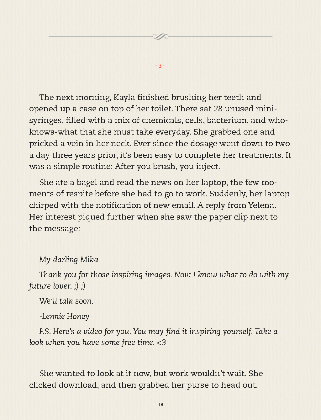 Lust Unleashed [TheDude3DX] 0.2.1 . Lust Unleashed - Awakening - Ebook - [TheDude3DX] – page 19