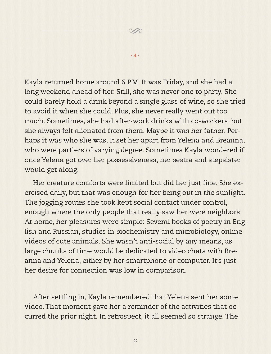 Lust Unleashed [TheDude3DX] 0.2.1 . Lust Unleashed - Awakening - Ebook - [TheDude3DX] – page 23
