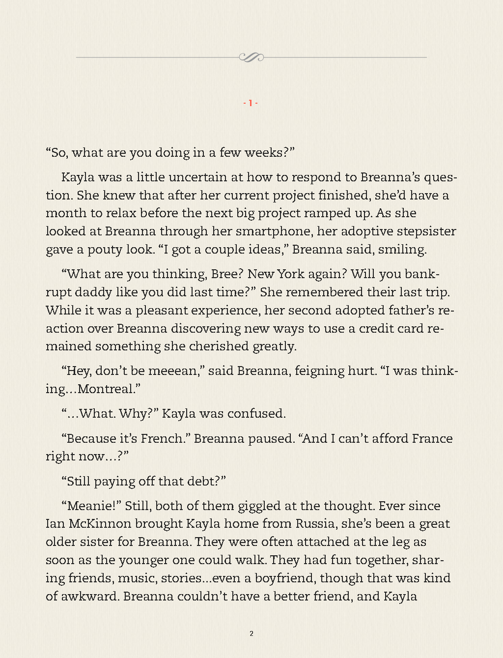 Lust Unleashed [TheDude3DX] 0.2.1 . Lust Unleashed - Awakening - Ebook - [TheDude3DX] – page 3