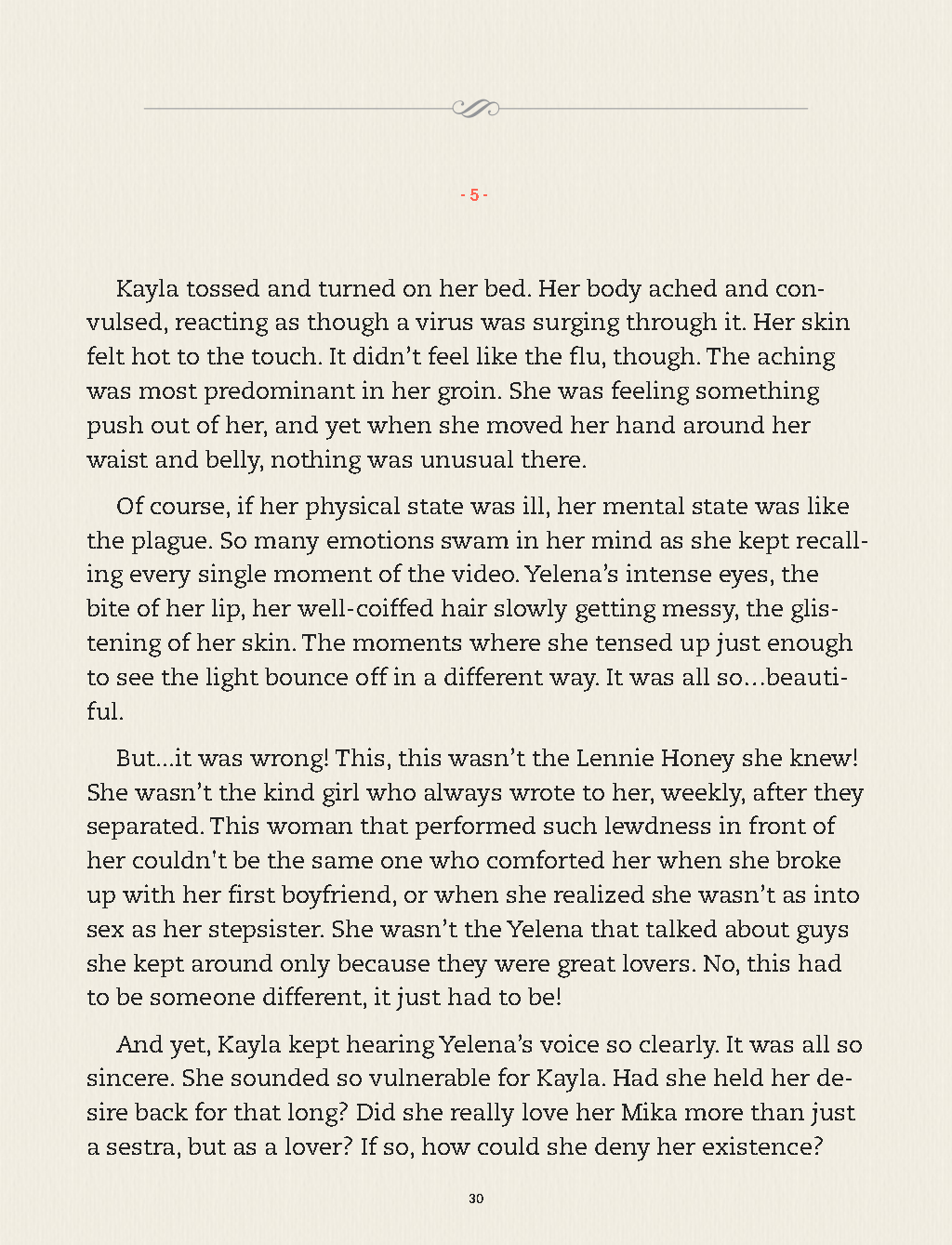 Lust Unleashed [TheDude3DX] 0.2.1 . Lust Unleashed - Awakening - Ebook - [TheDude3DX] – page 31