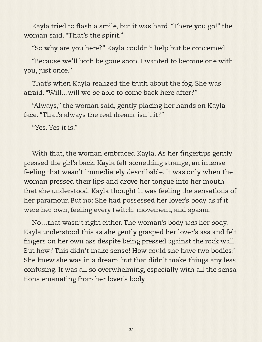 Lust Unleashed [TheDude3DX] 0.2.1 . Lust Unleashed - Awakening - Ebook - [TheDude3DX] – page 38