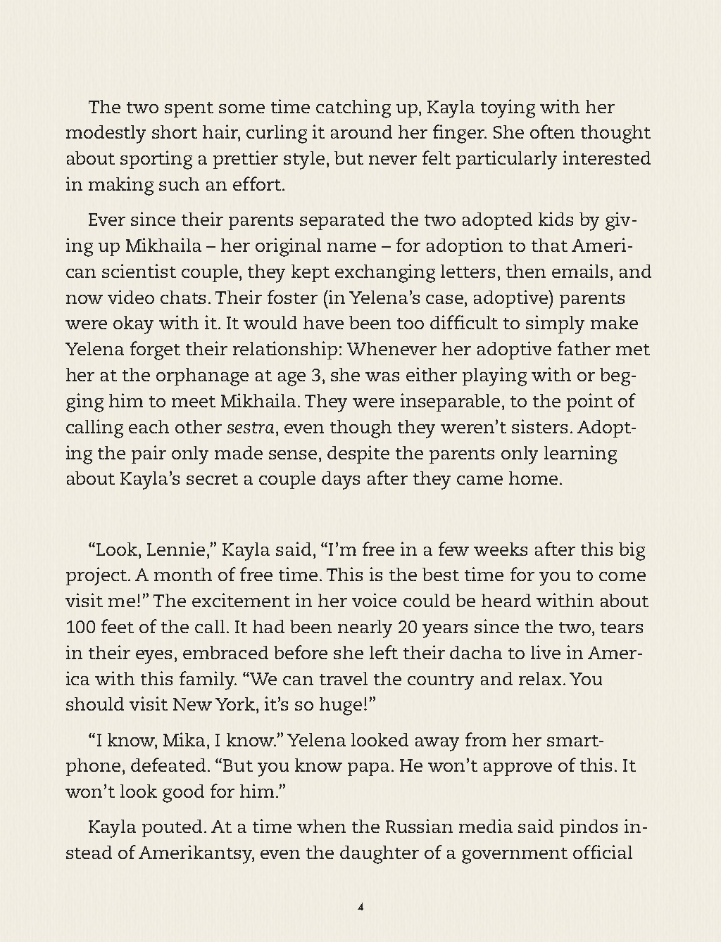 Lust Unleashed [TheDude3DX] 0.2.1 . Lust Unleashed - Awakening - Ebook - [TheDude3DX] – page 5