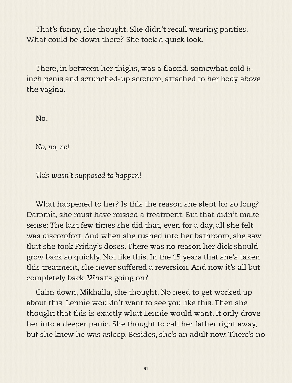 Lust Unleashed [TheDude3DX] 0.2.1 . Lust Unleashed - Awakening - Ebook - [TheDude3DX] – page 52