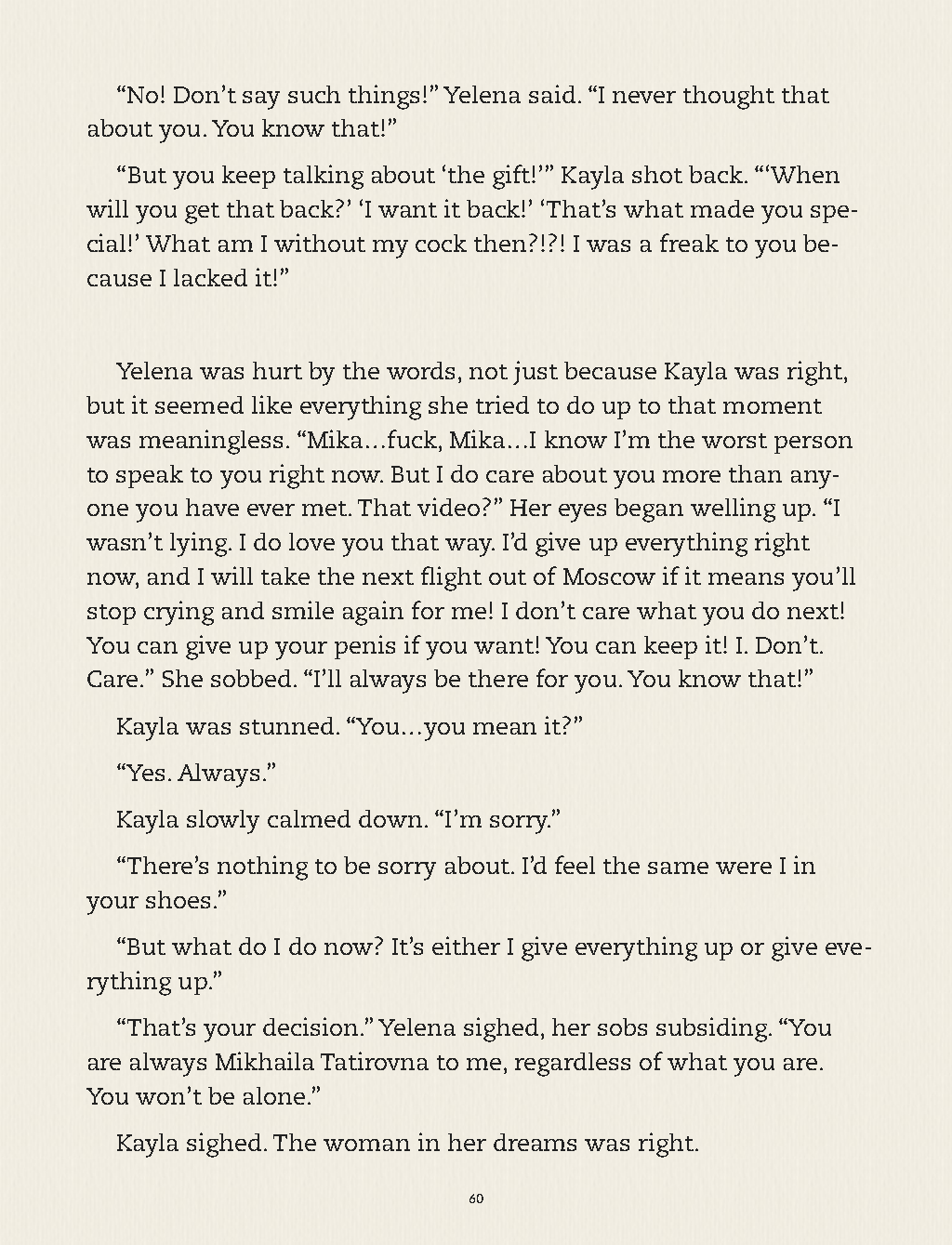 Lust Unleashed [TheDude3DX] 0.2.1 . Lust Unleashed - Awakening - Ebook - [TheDude3DX] – page 61