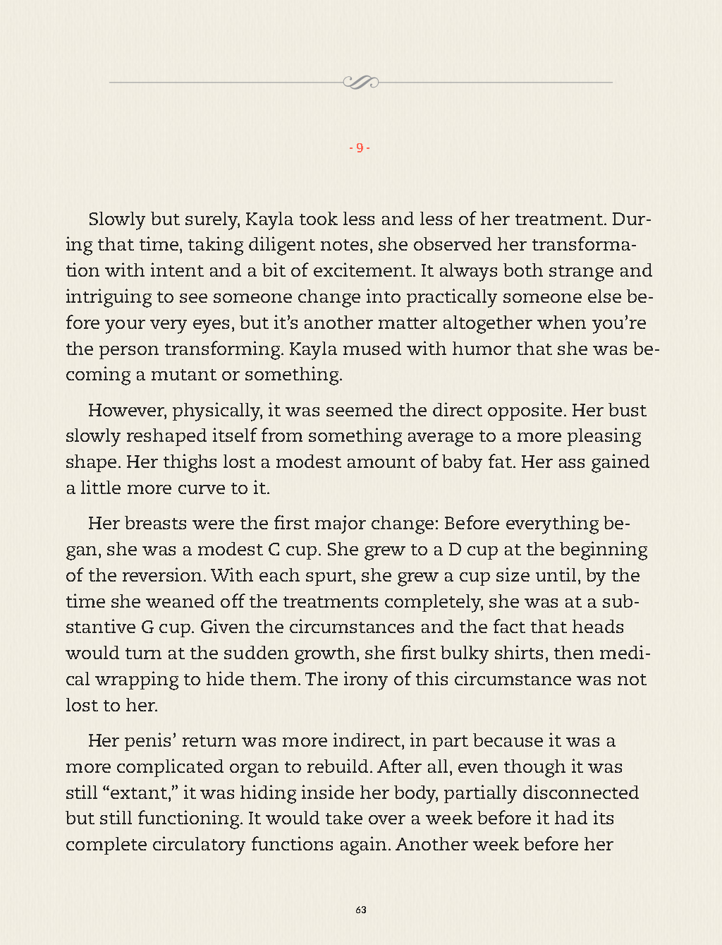Lust Unleashed [TheDude3DX] 0.2.1 . Lust Unleashed - Awakening - Ebook - [TheDude3DX] – page 64