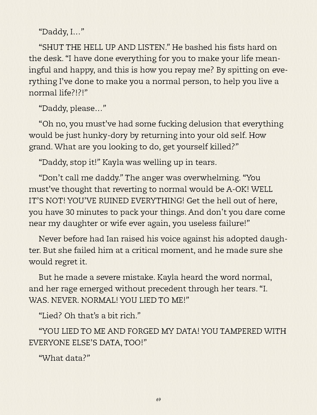 Lust Unleashed [TheDude3DX] 0.2.1 . Lust Unleashed - Awakening - Ebook - [TheDude3DX] – page 70