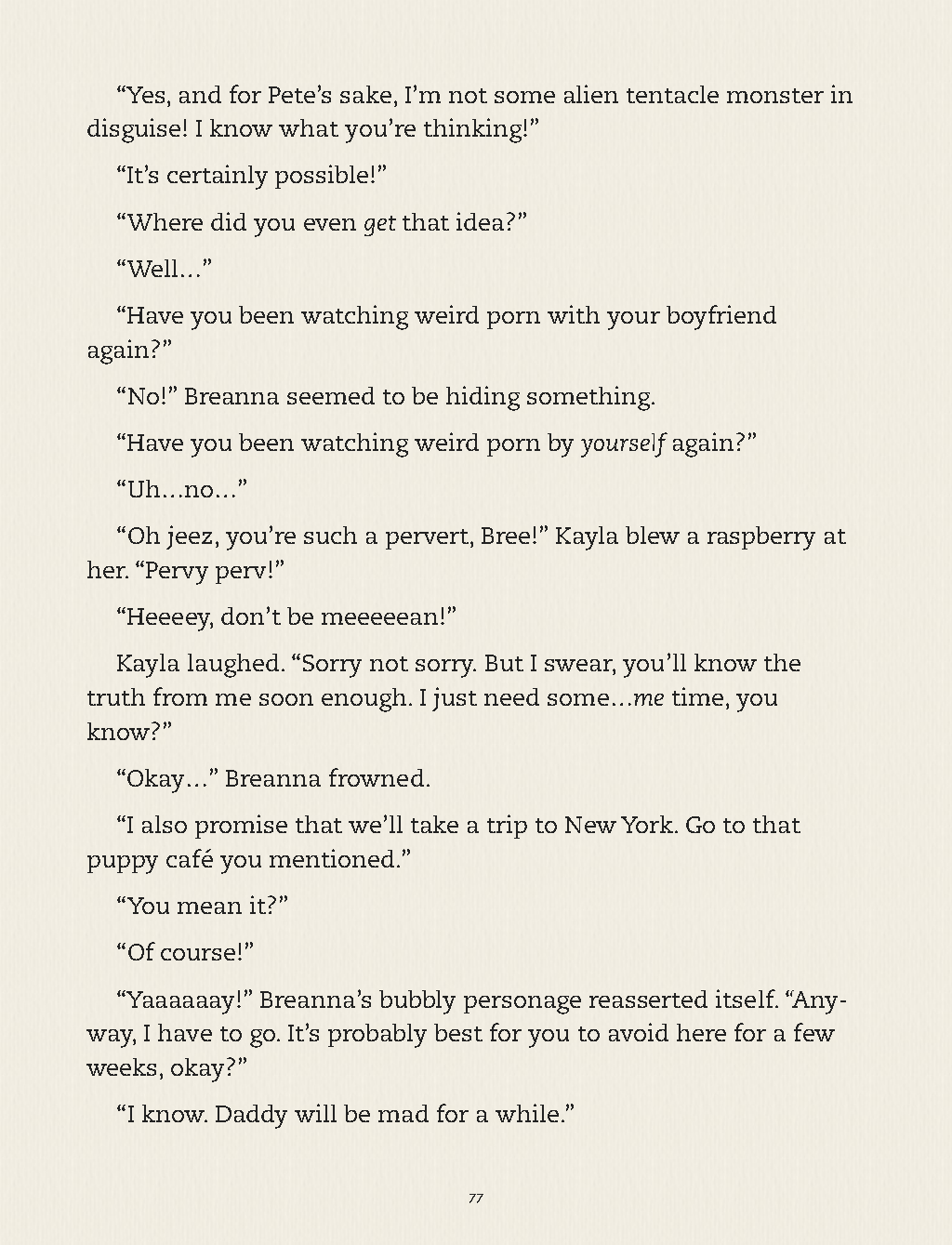 Lust Unleashed [TheDude3DX] 0.2.1 . Lust Unleashed - Awakening - Ebook - [TheDude3DX] – page 78