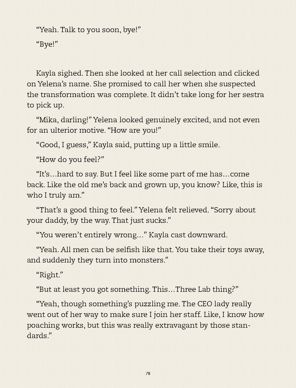Lust Unleashed [TheDude3DX] 0.2.1 . Lust Unleashed - Awakening - Ebook - [TheDude3DX] – page 79