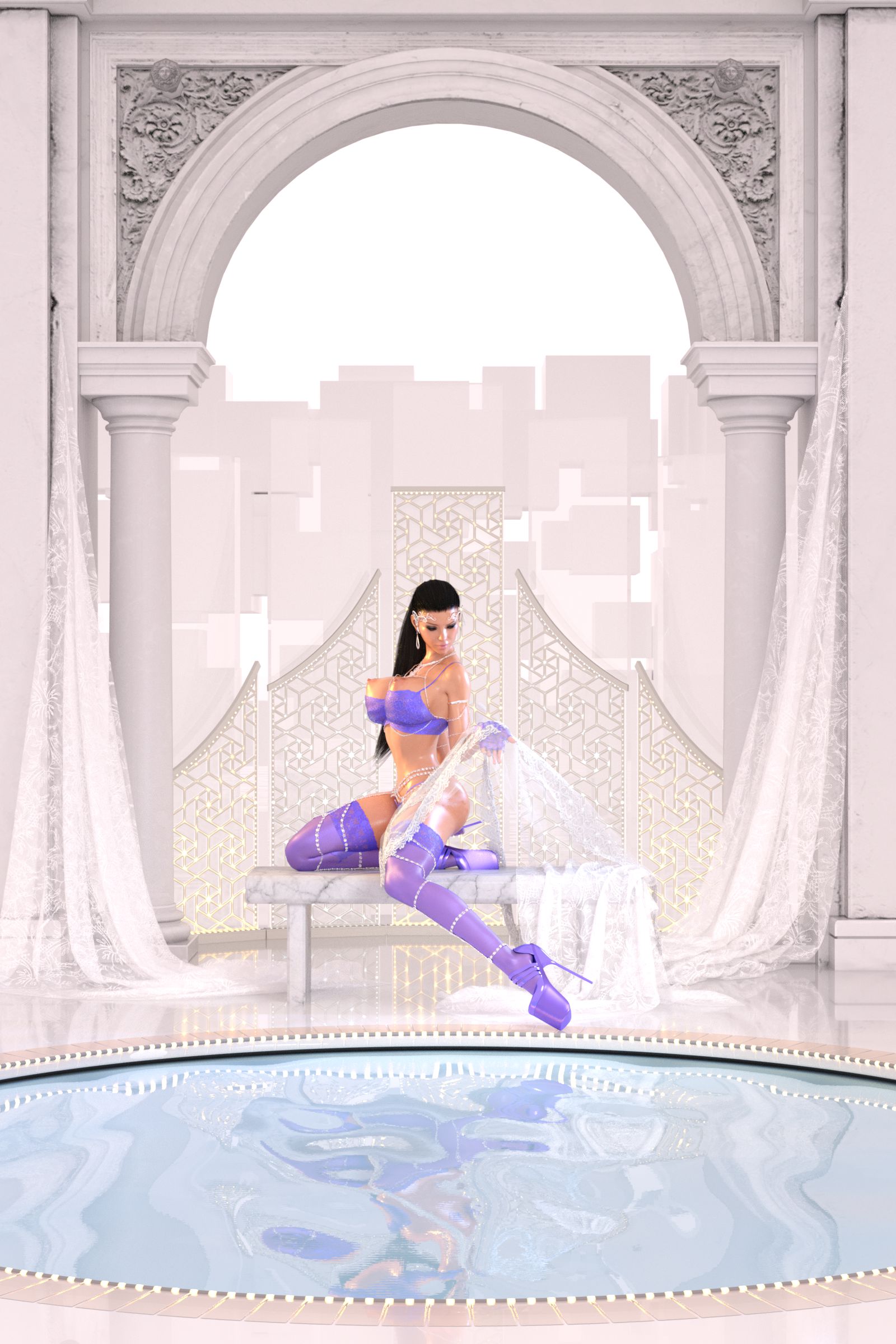 Lust Unleashed [TheDude3DX] 13 . Lust Unleashed - QUEEN - Chapter 13 [TheDude3DX] – page 14
