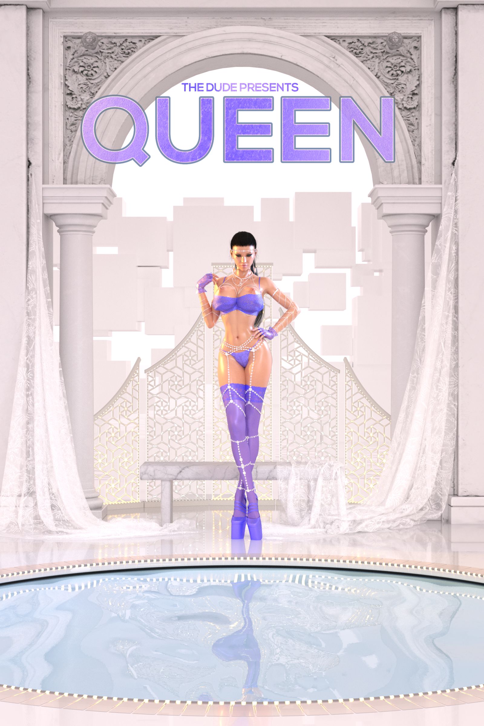 Lust Unleashed [TheDude3DX] 13 . Lust Unleashed - QUEEN - Chapter 13 [TheDude3DX] – page 2