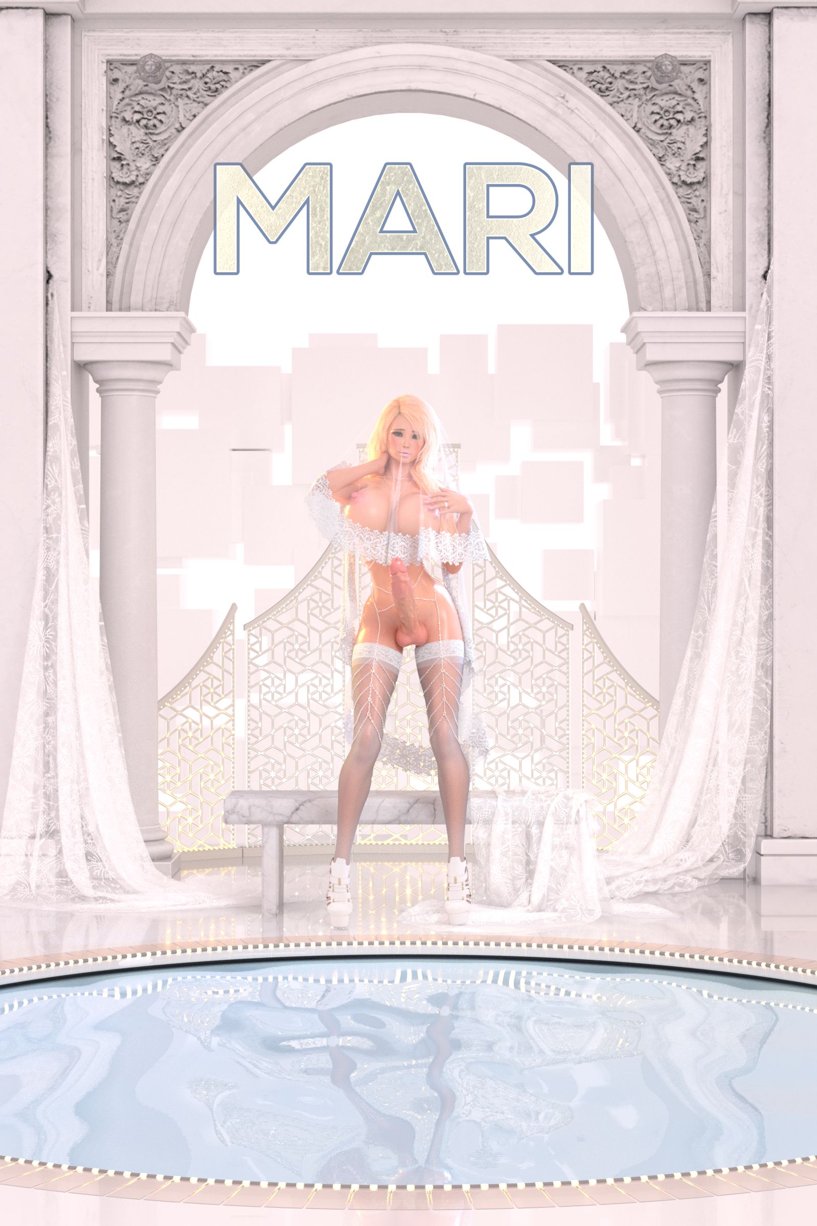 Lust Unleashed [TheDude3DX] 13 . Lust Unleashed - QUEEN - Chapter 13 [TheDude3DX] – page 23