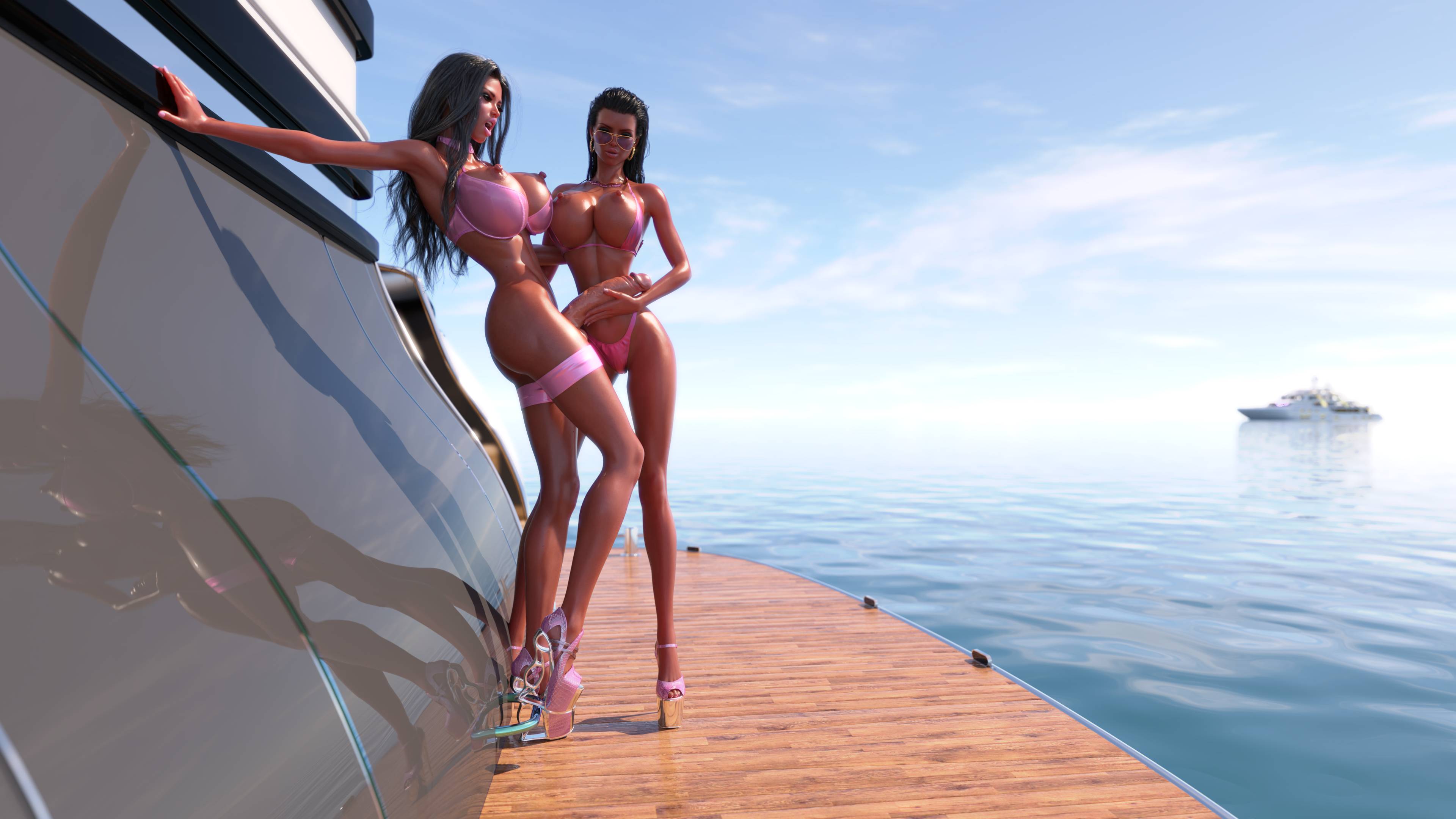 Lust Unleashed [TheDude3DX] 30 . The Royal Exhibition 3 - Chapter 30 [TheDude3DX] – page 39