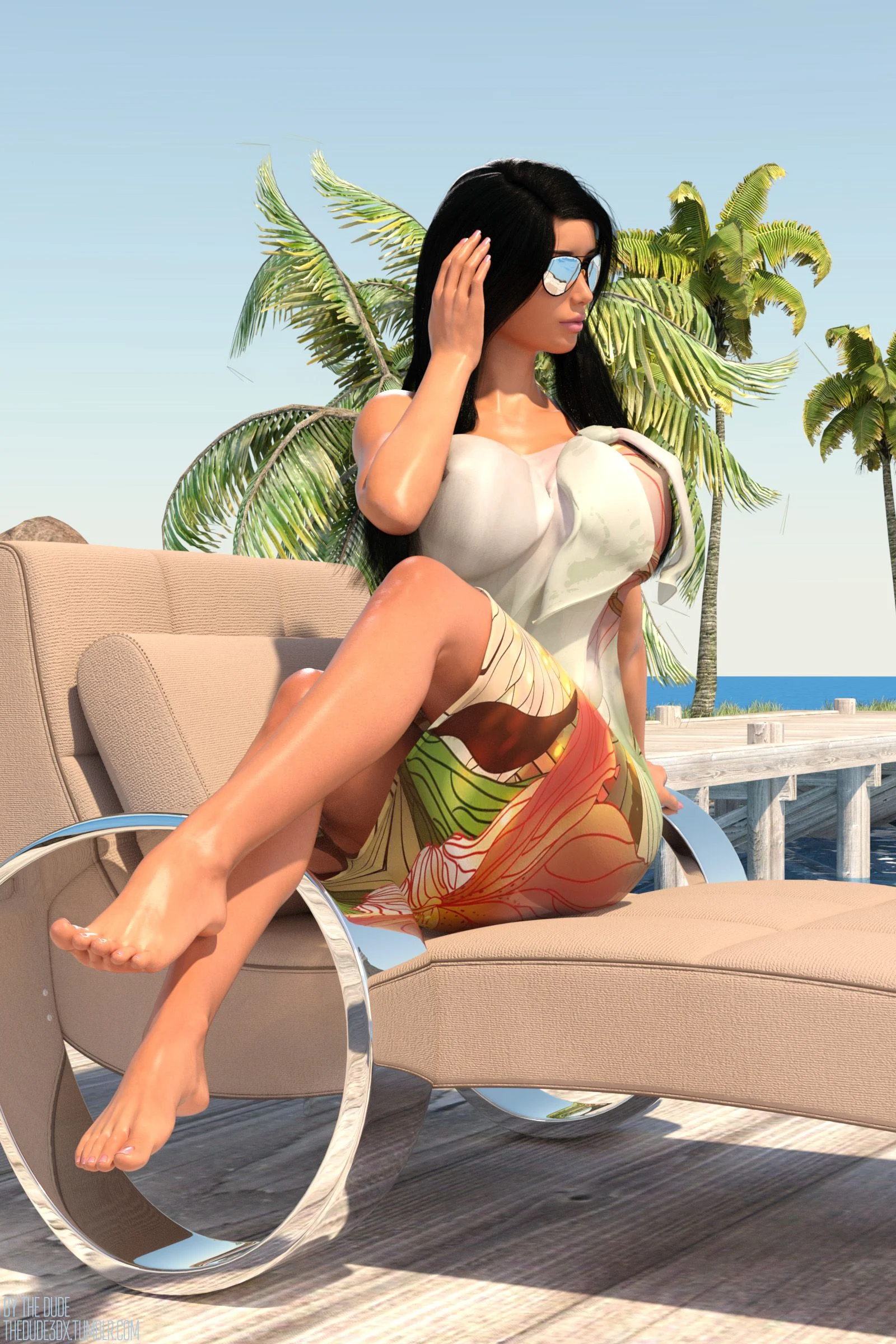 Lust Unleashed [TheDude3DX] 3 . Lust Unleashed - Breanna's Bounty - Chapter 3 [TheDude3DX] – page 5