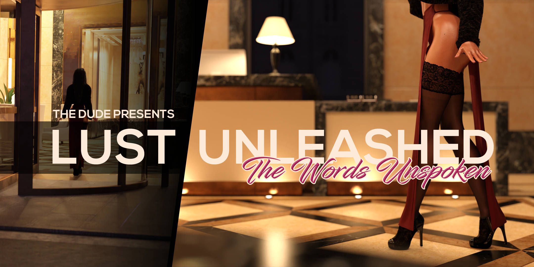 Lust Unleashed [TheDude3DX] 26 . The Words Unspoken - Chapter 26 [TheDude3DX] – page 1