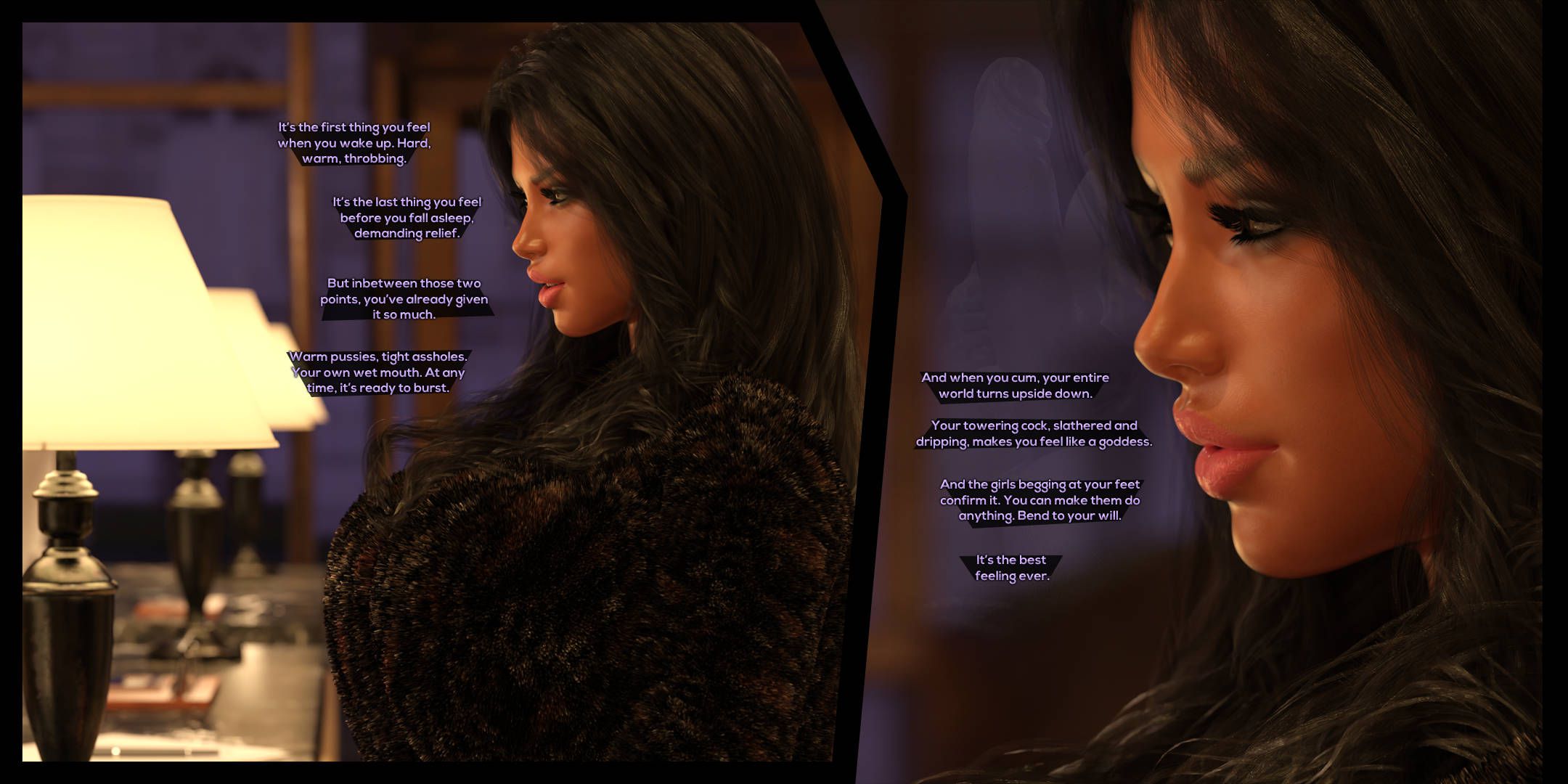 Lust Unleashed [TheDude3DX] 26 . The Words Unspoken - Chapter 26 [TheDude3DX] – page 10
