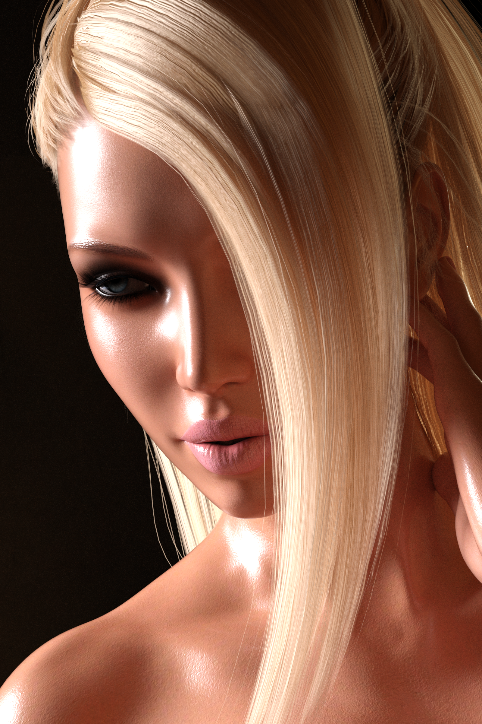 Lust Unleashed [TheDude3DX] 0.2.2 . Lust Unleashed - Awakening - Images - [TheDude3DX] – page 2