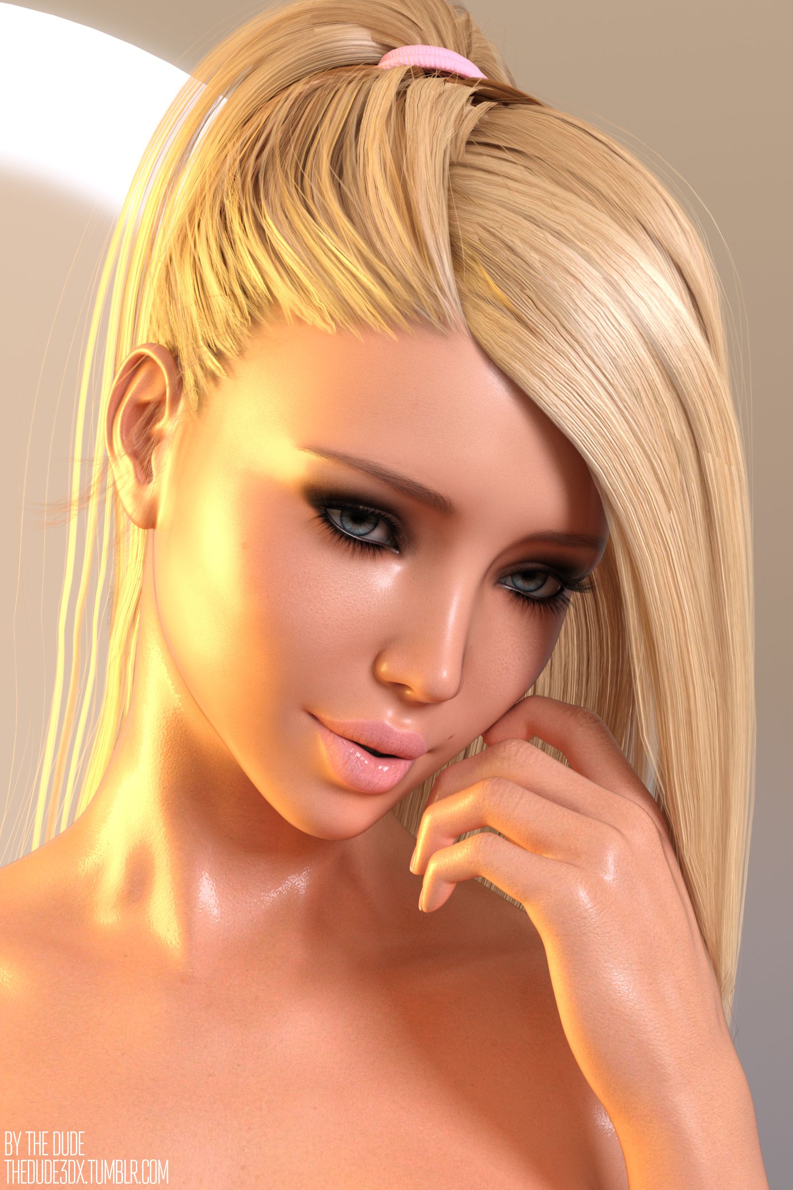 Lust Unleashed [TheDude3DX] 5 . Lust Unleashed - Glam Gone Wild - Chapter 5 [TheDude3DX] – page 37
