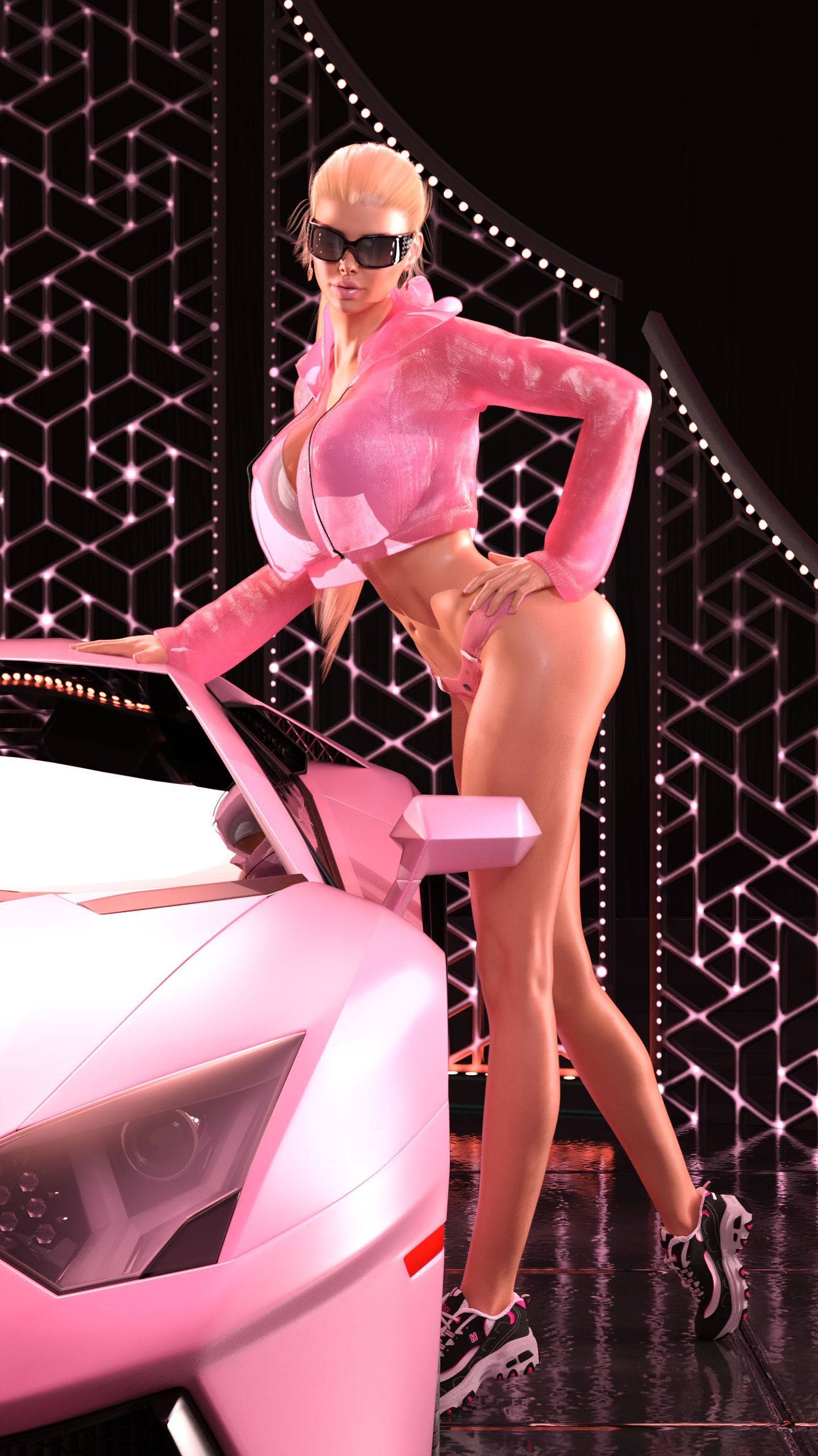 Lust Unleashed [TheDude3DX] 14 . Lust Unleashed - Princess - Chapter 14 [TheDude3DX] – page 3
