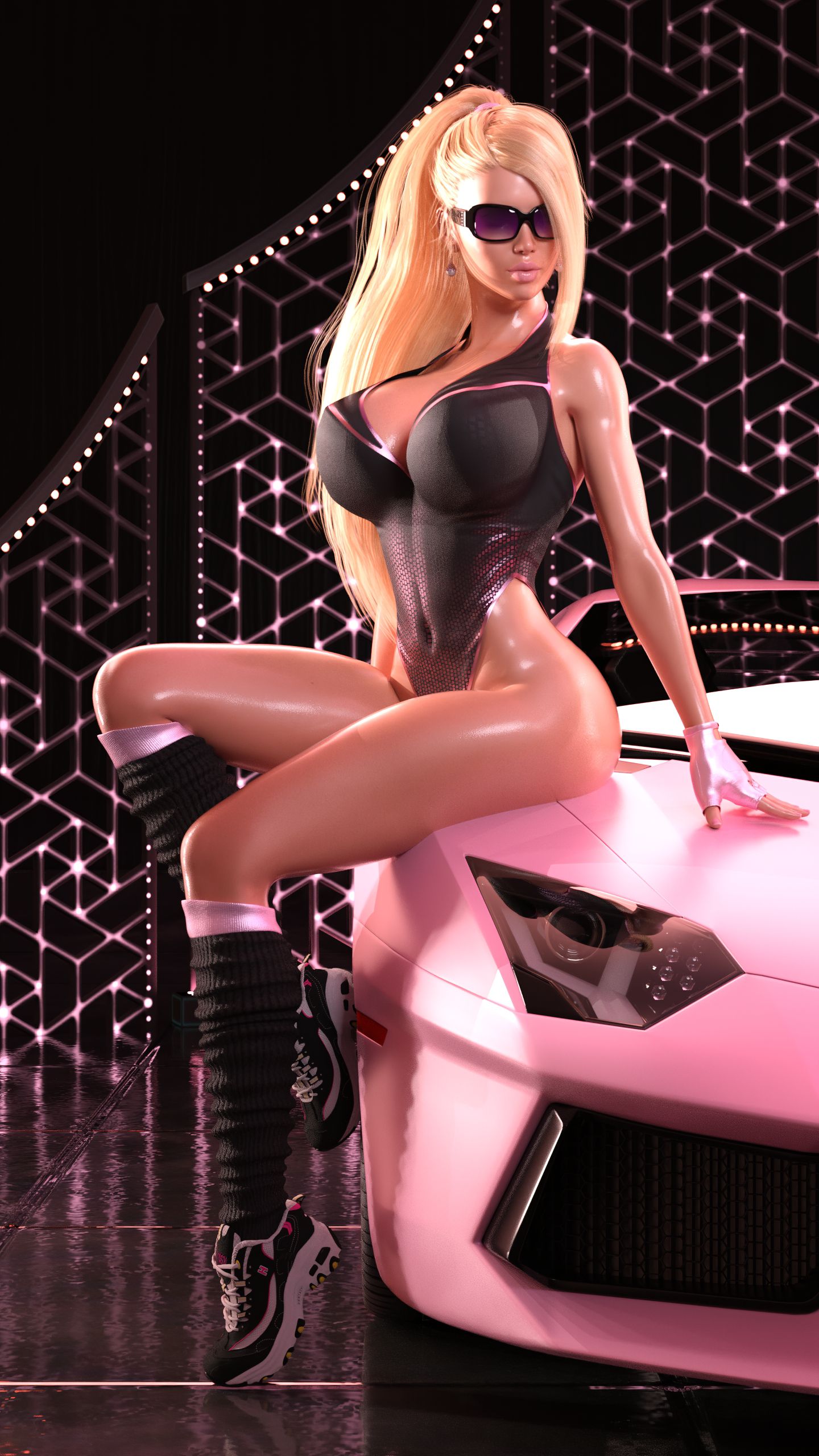 Lust Unleashed [TheDude3DX] 14 . Lust Unleashed - Princess - Chapter 14 [TheDude3DX] – page 5