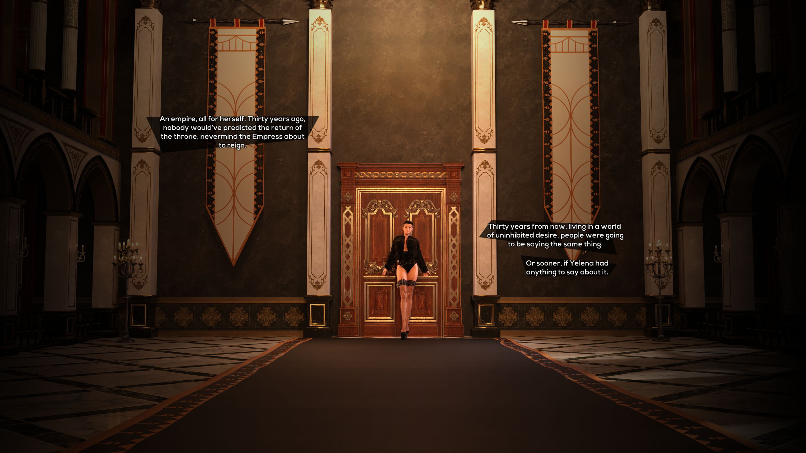 Lust Unleashed [TheDude3DX] 15.1 . Lust Unleashed - Ascension Part I - Comic - Chapter 15 [TheDude3DX] – page 2