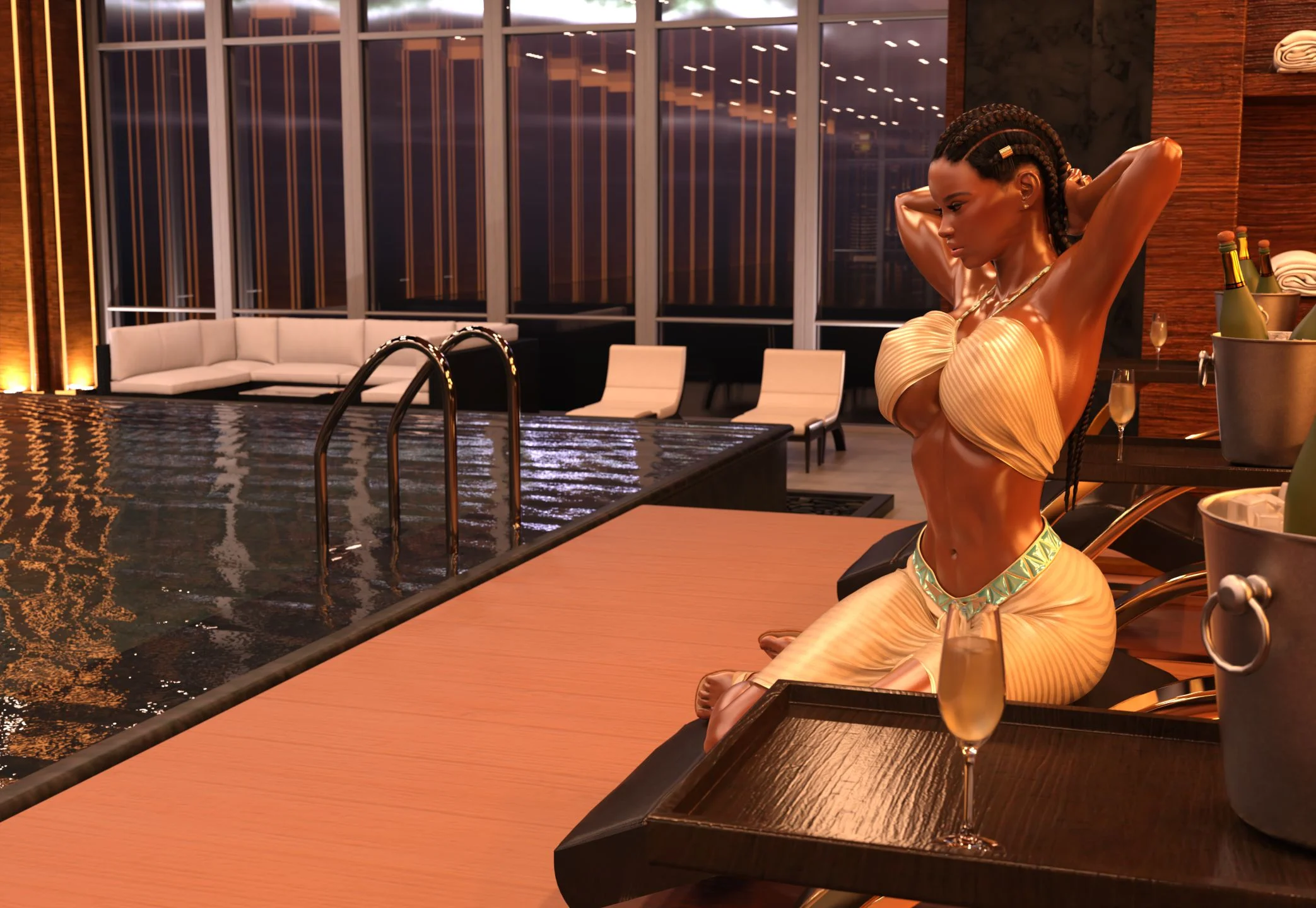 Lust Unleashed [TheDude3DX] 26.2 . The Words Unspoken - Bonus - Chapter 26 [TheDude3DX] – page 14