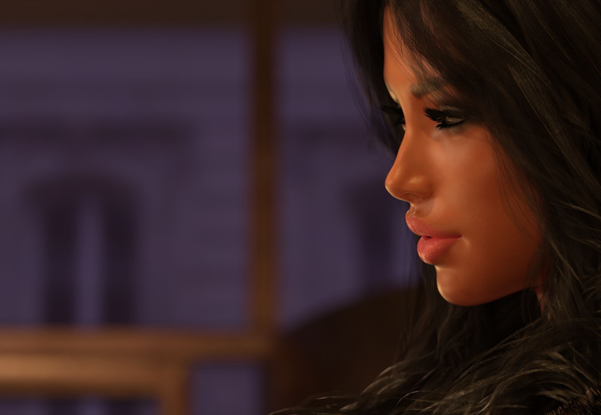 Lust Unleashed [TheDude3DX] 26.2 . The Words Unspoken - Bonus - Chapter 26 [TheDude3DX] – page 33