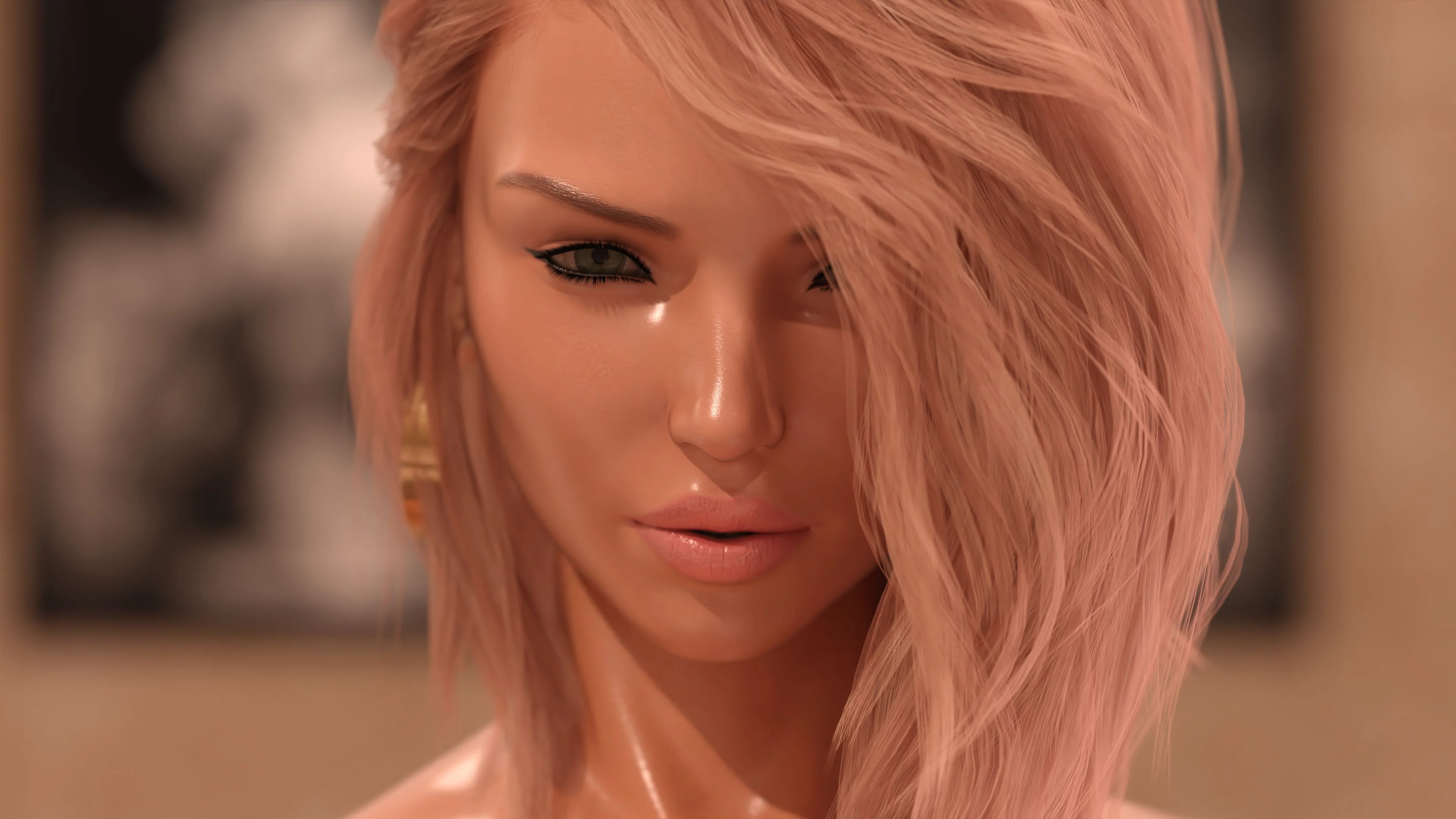 Lust Unleashed [TheDude3DX] 23.2 . Lust Unleashed - The Girl Within - Renders - Chapter 23 [TheDude3DX] – page 27