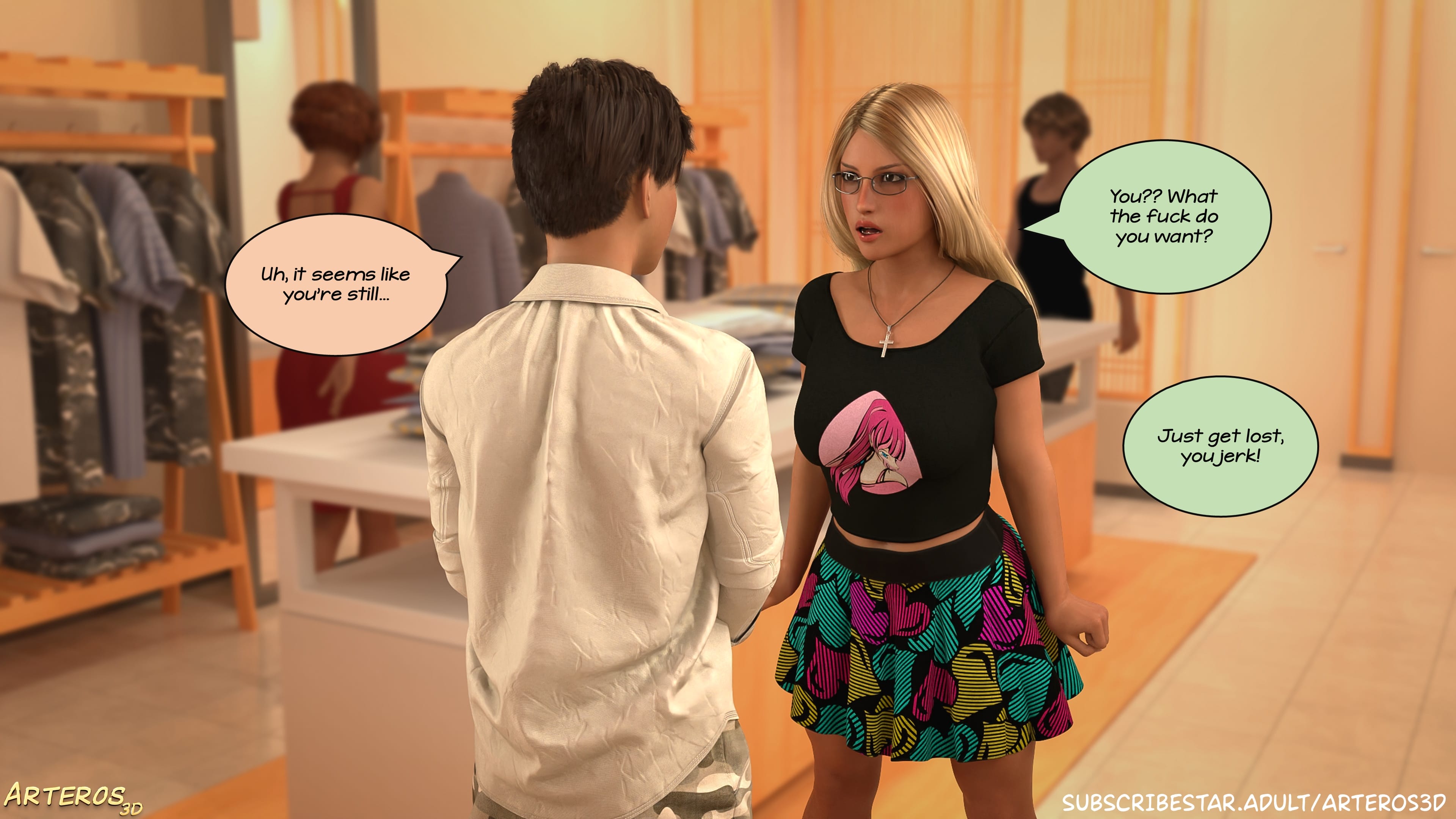 New Passion In Town Chapter 3 – page 149