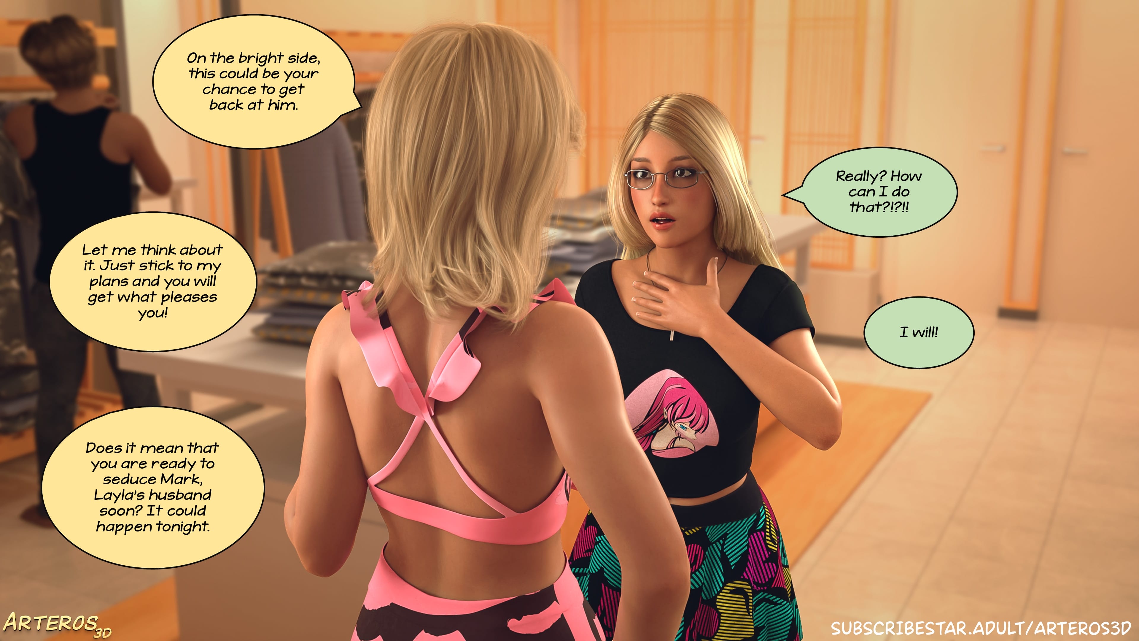New Passion In Town Chapter 3 – page 155