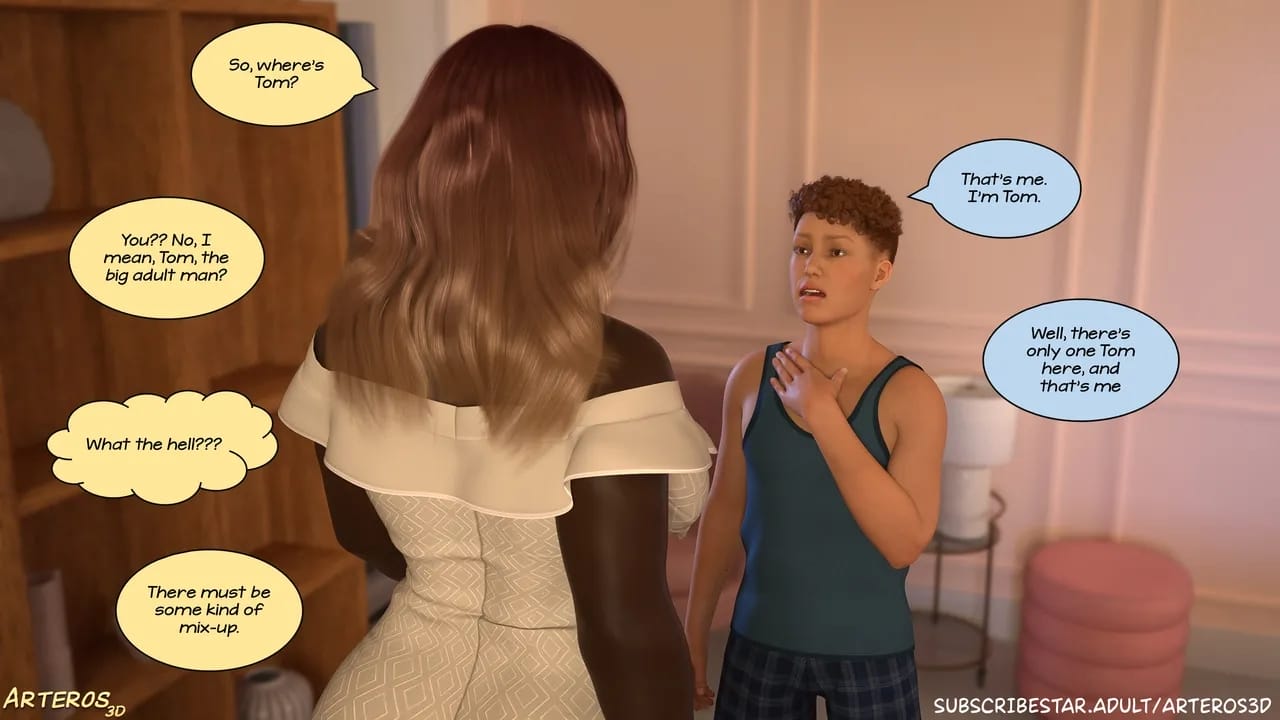 New Passion In Town Chapter 3 – page 225