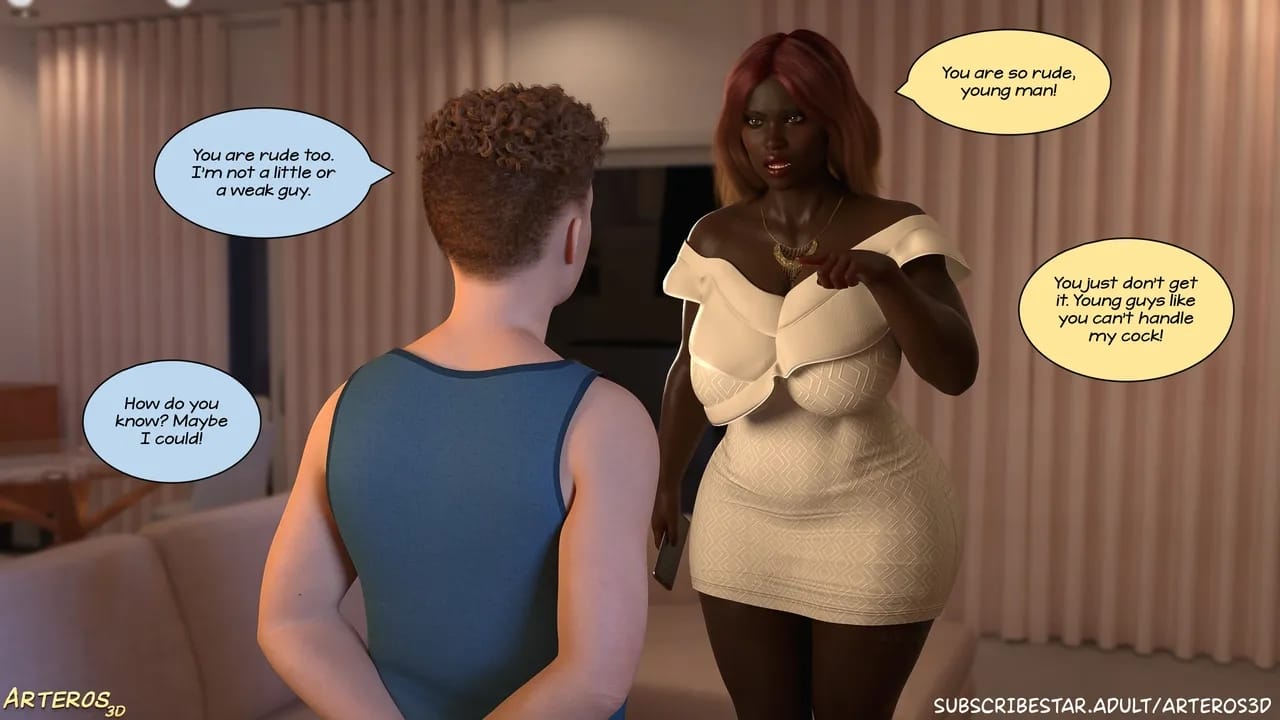 New Passion In Town Chapter 3 – page 230