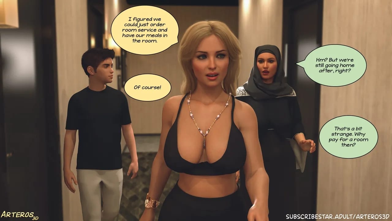 New Passion In Town Chapter 3 – page 265