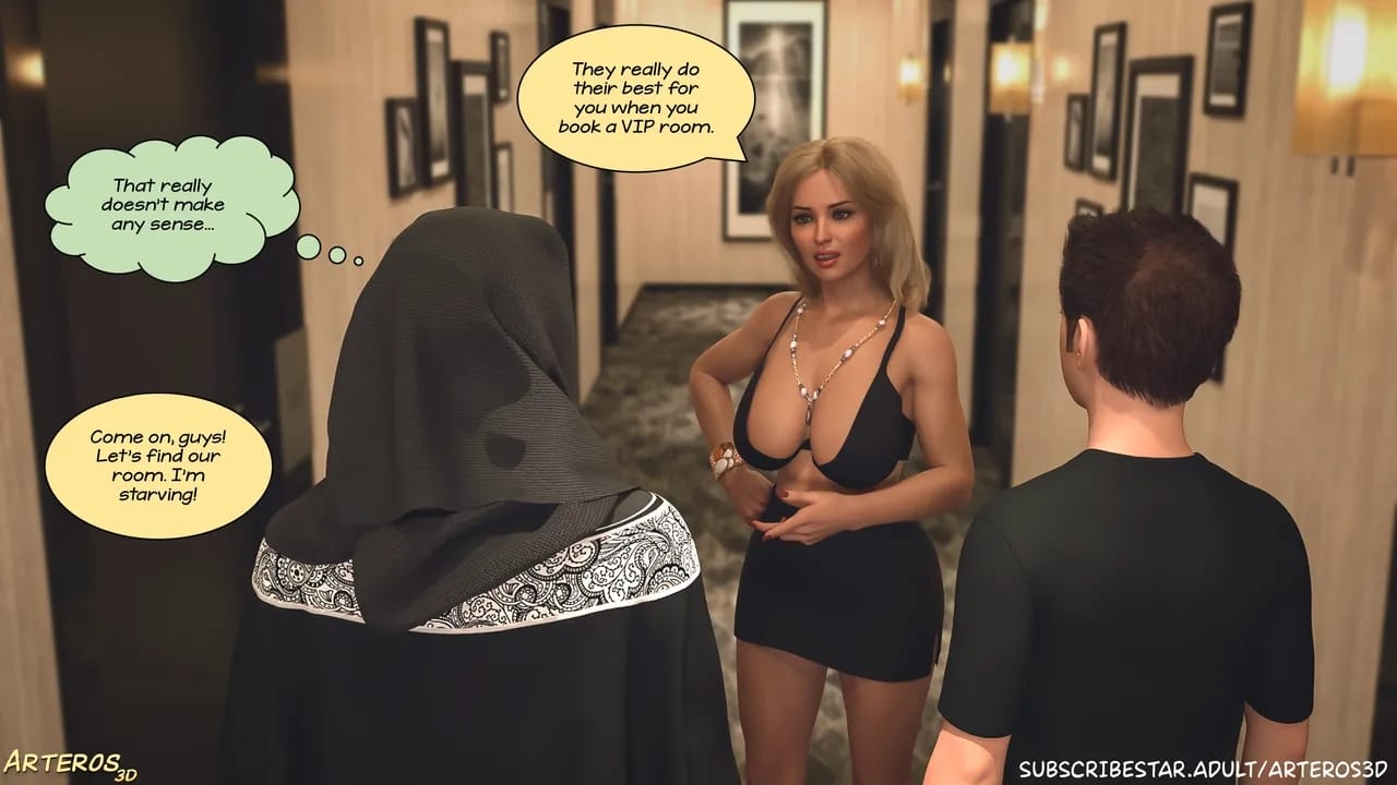 New Passion In Town Chapter 3 – page 266