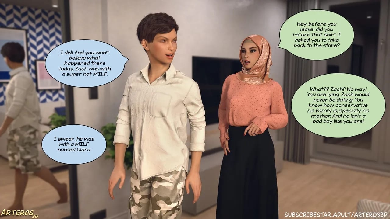 New Passion In Town Chapter 3 – page 347