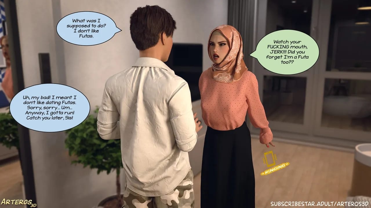 New Passion In Town Chapter 3 – page 349