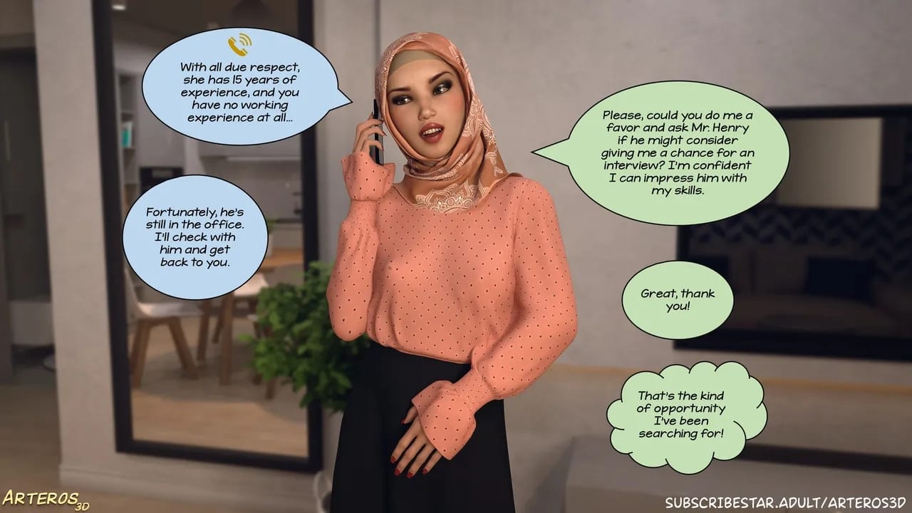 New Passion In Town Chapter 3 – page 352
