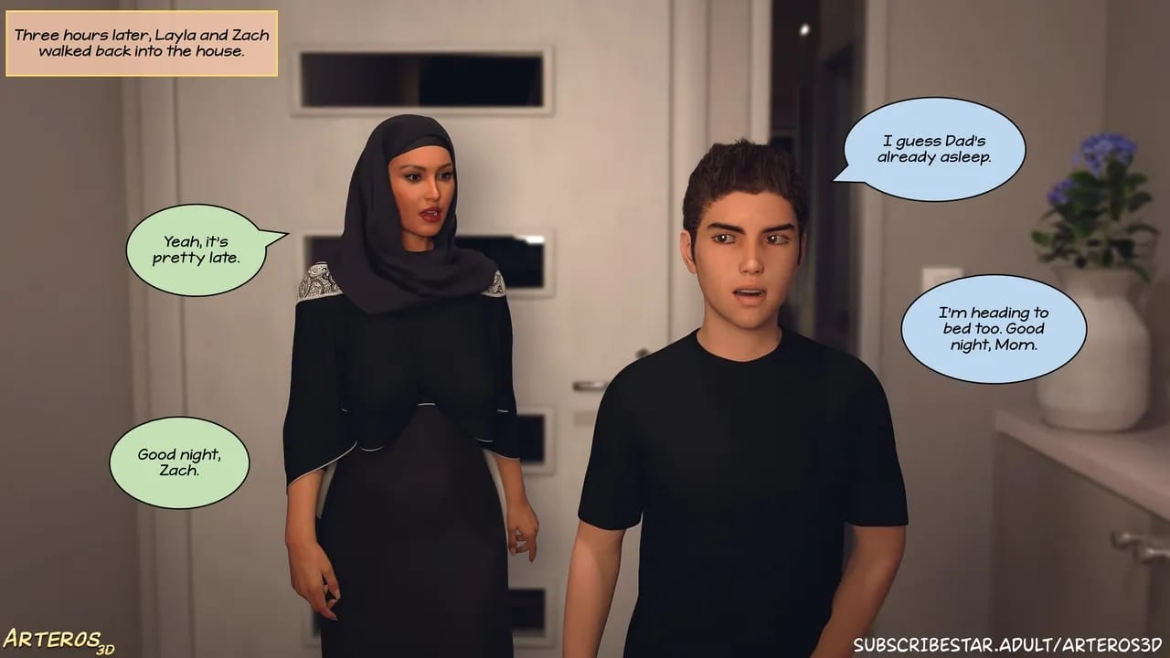 New Passion In Town Chapter 3 – page 377