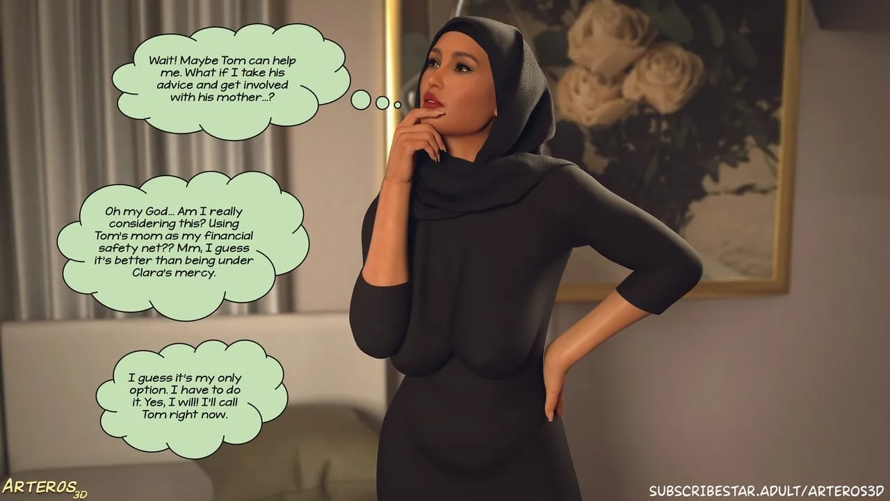 New Passion In Town Chapter 3 – page 381