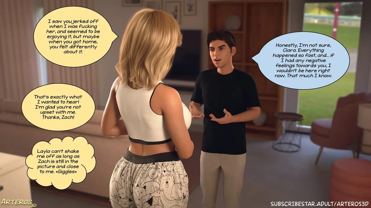 New Passion In Town Chapter 3 – page 391