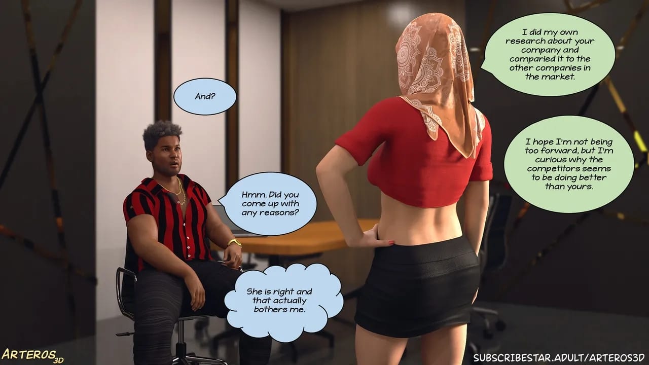 New Passion In Town Chapter 3 – page 403