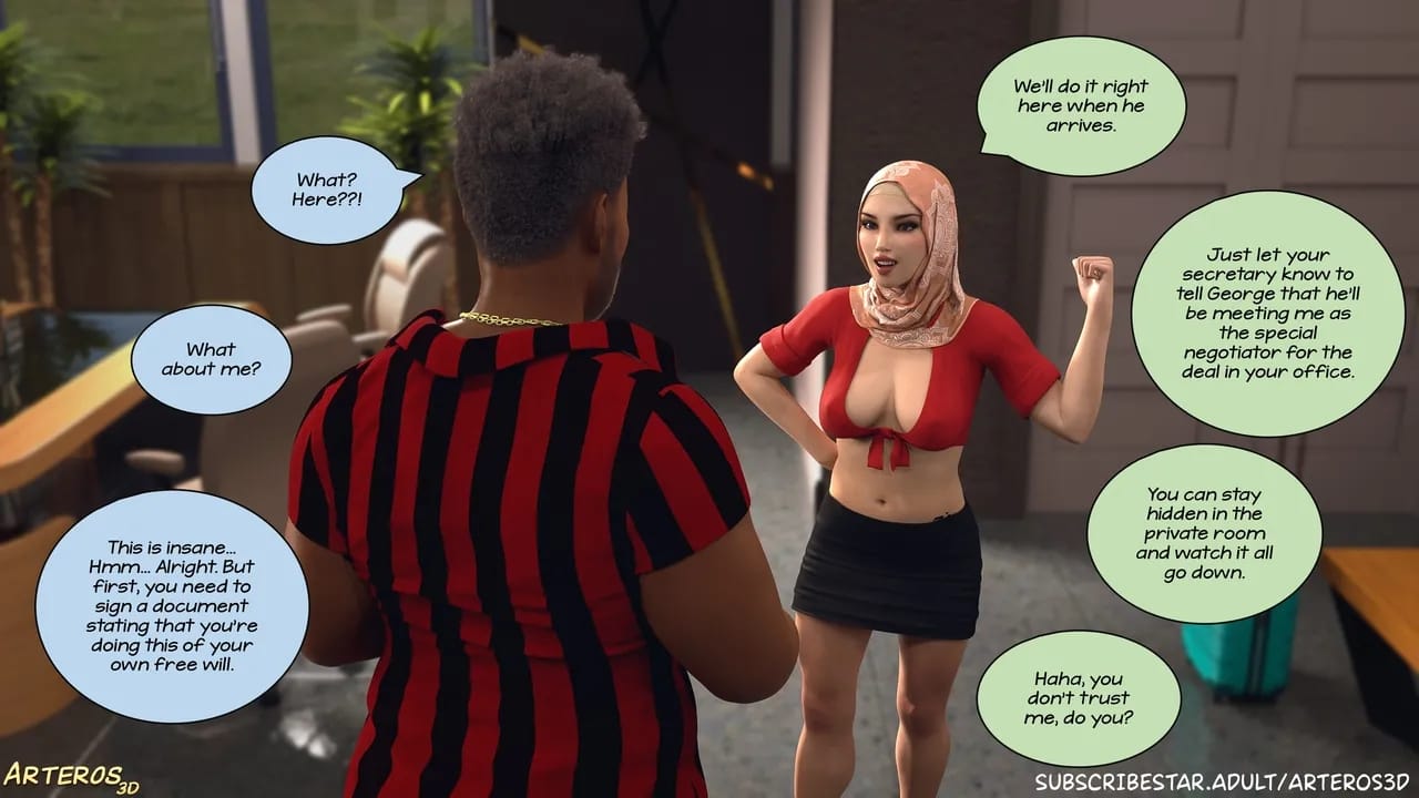 New Passion In Town Chapter 3 – page 407