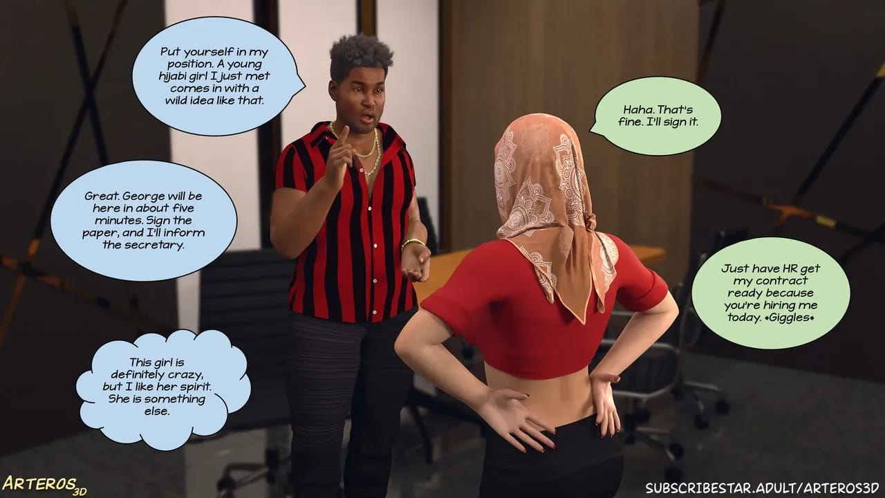 New Passion In Town Chapter 3 – page 408