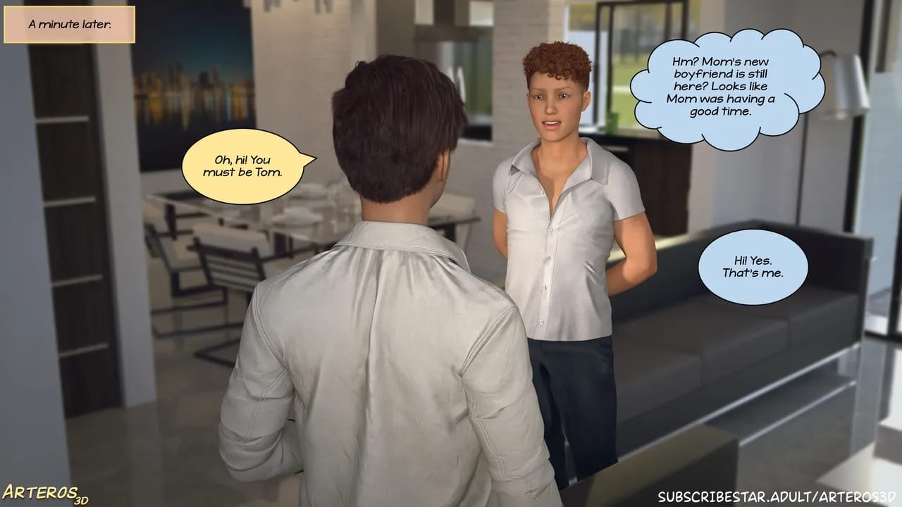 New Passion In Town Chapter 3 – page 410