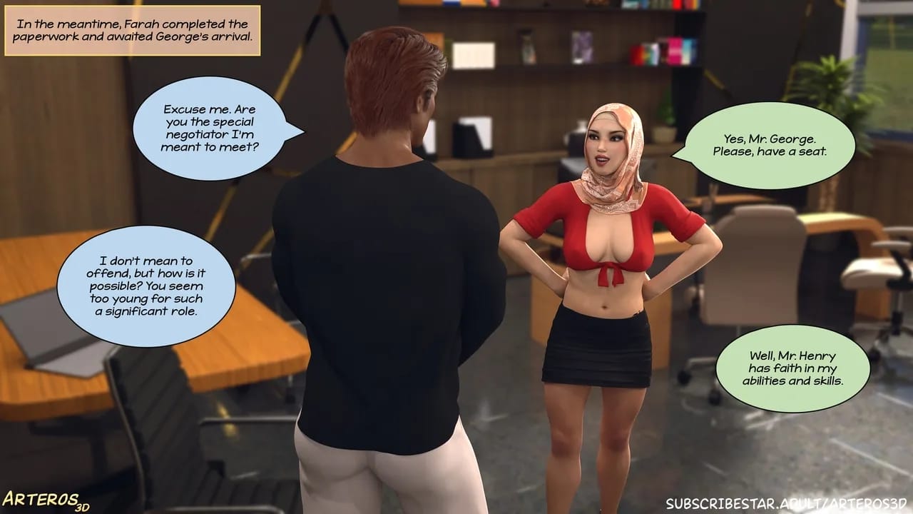 New Passion In Town Chapter 3 – page 413