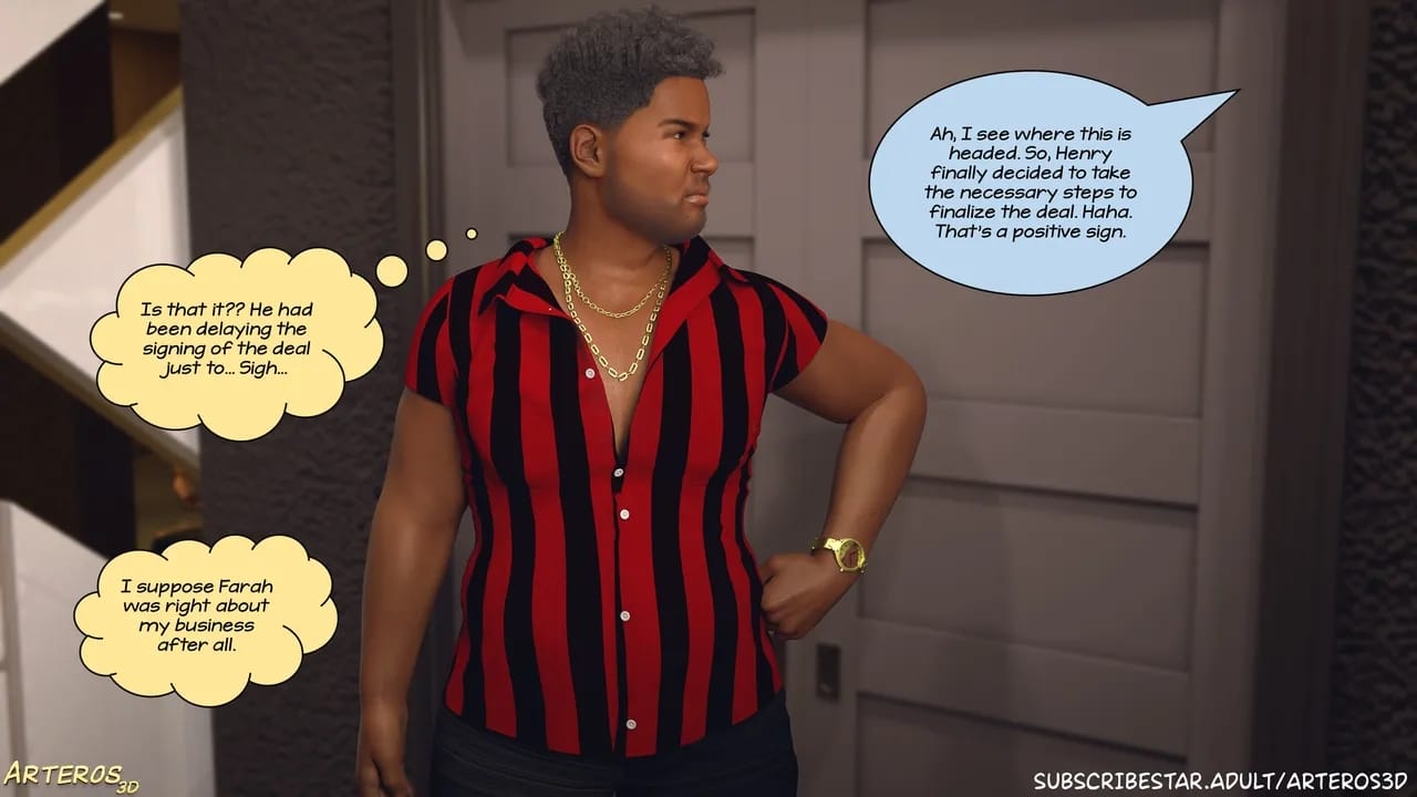 New Passion In Town Chapter 3 – page 414